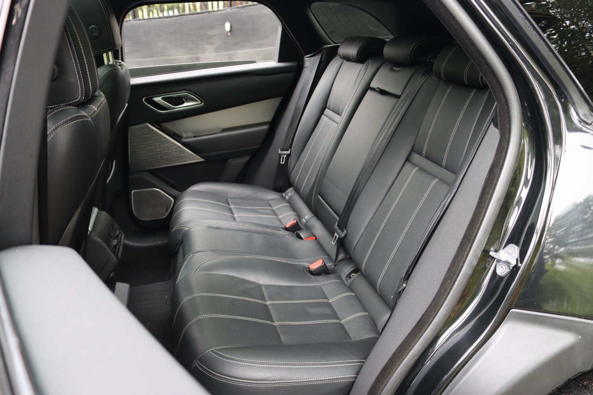 Land Rover Range Rover Velar view 8