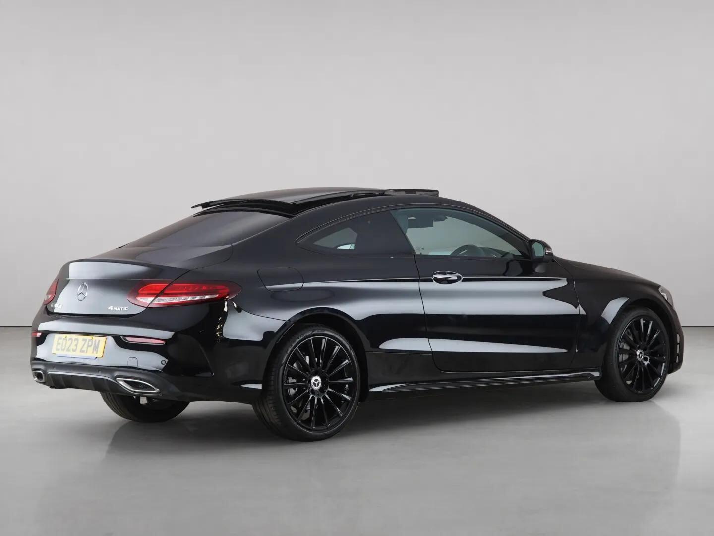 Mercedes-Benz C-Class view 6