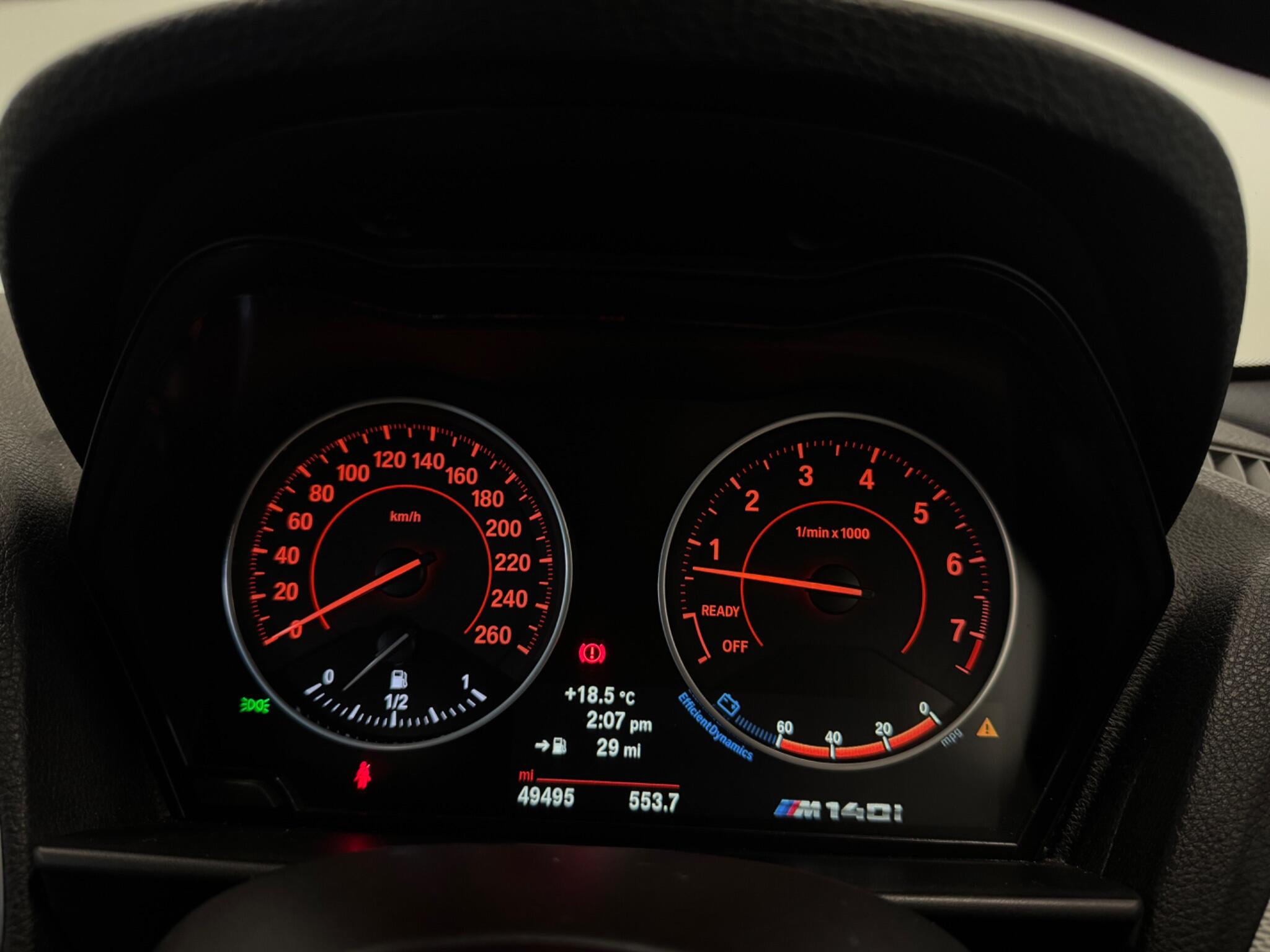 BMW 1 Series view 15