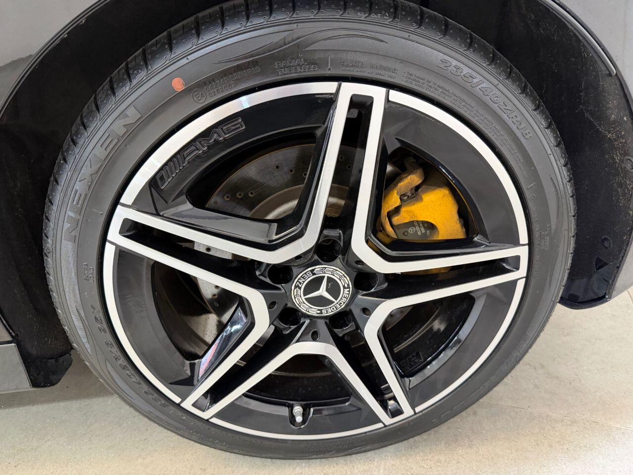 Mercedes-Benz A Class view 32
