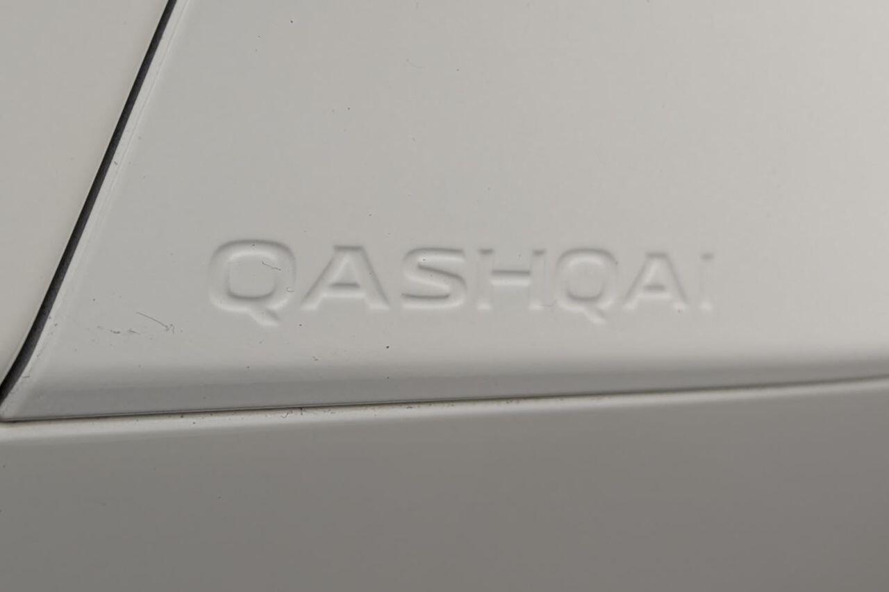 Nissan Qashqai view 38