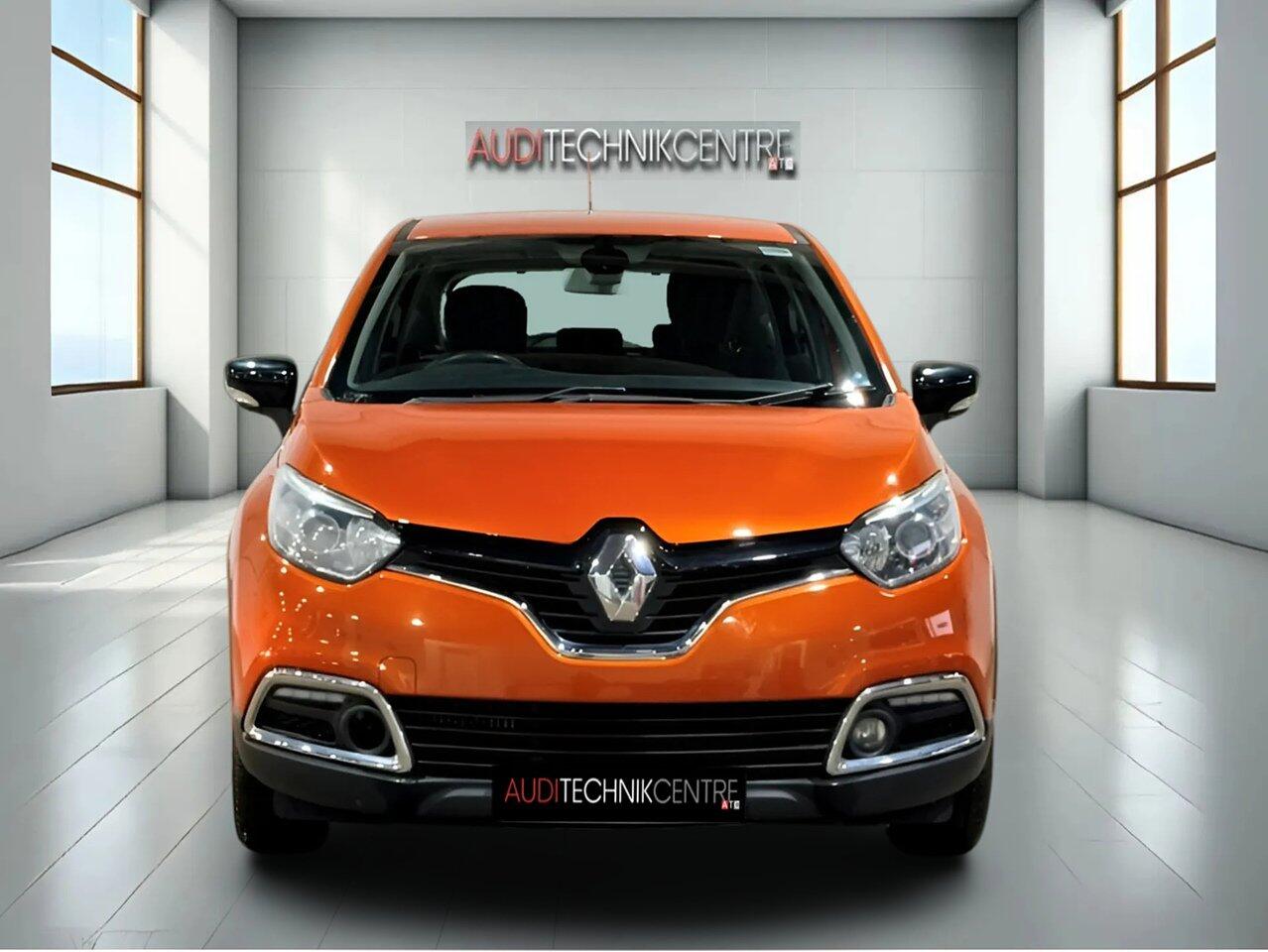 Renault Captur view 8