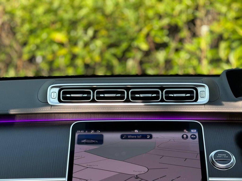 Mercedes-Benz S Class view 50