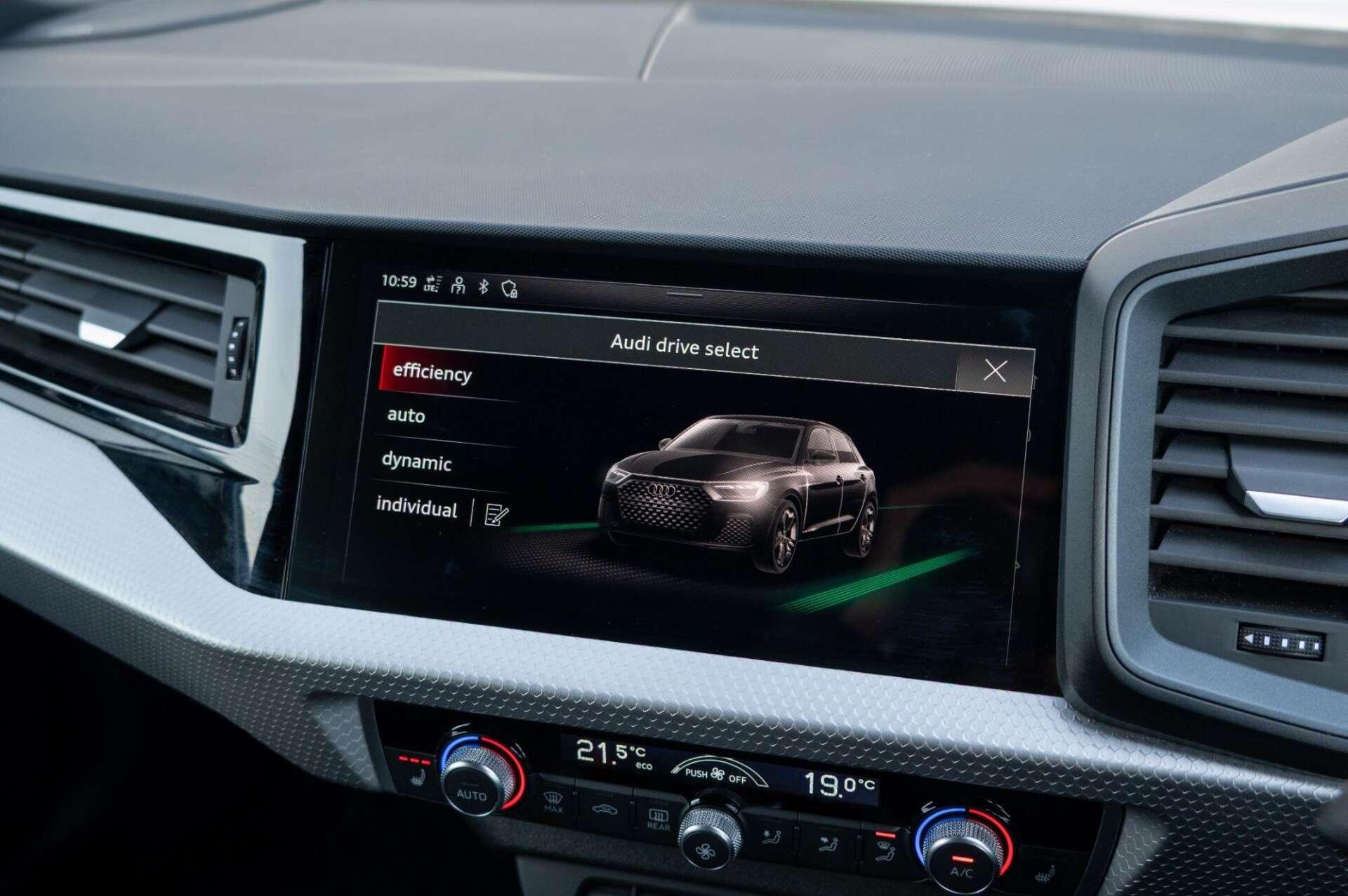 Audi A1 view 39