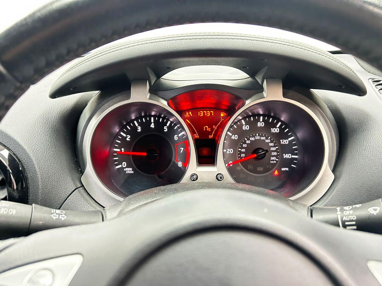Nissan Juke view 19