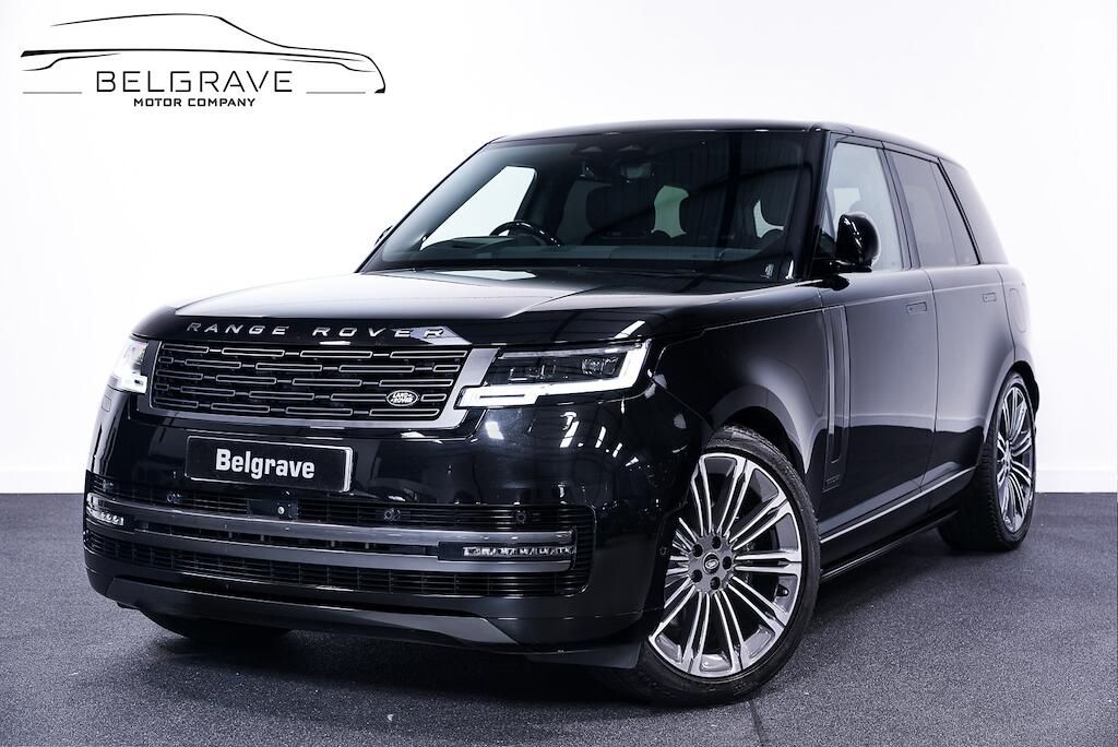 Land Rover Range Rover view 2