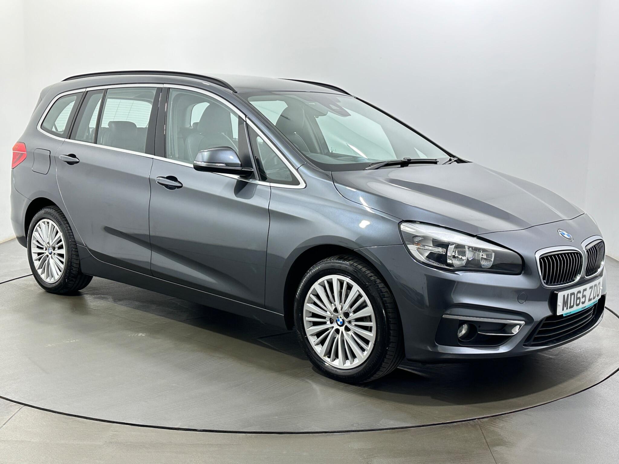 BMW 2 Series Gran Tourer main image