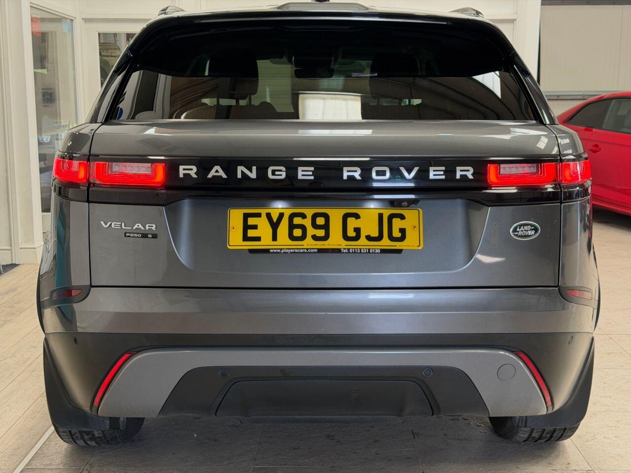 Land Rover Range Rover Velar view 28