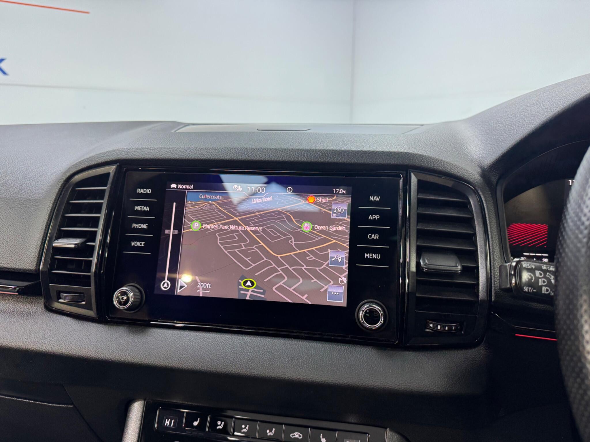 Skoda Karoq view 36