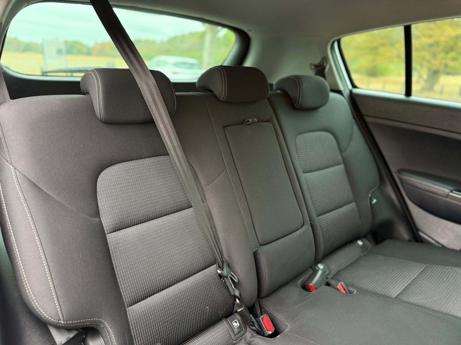 Kia Sportage view 41