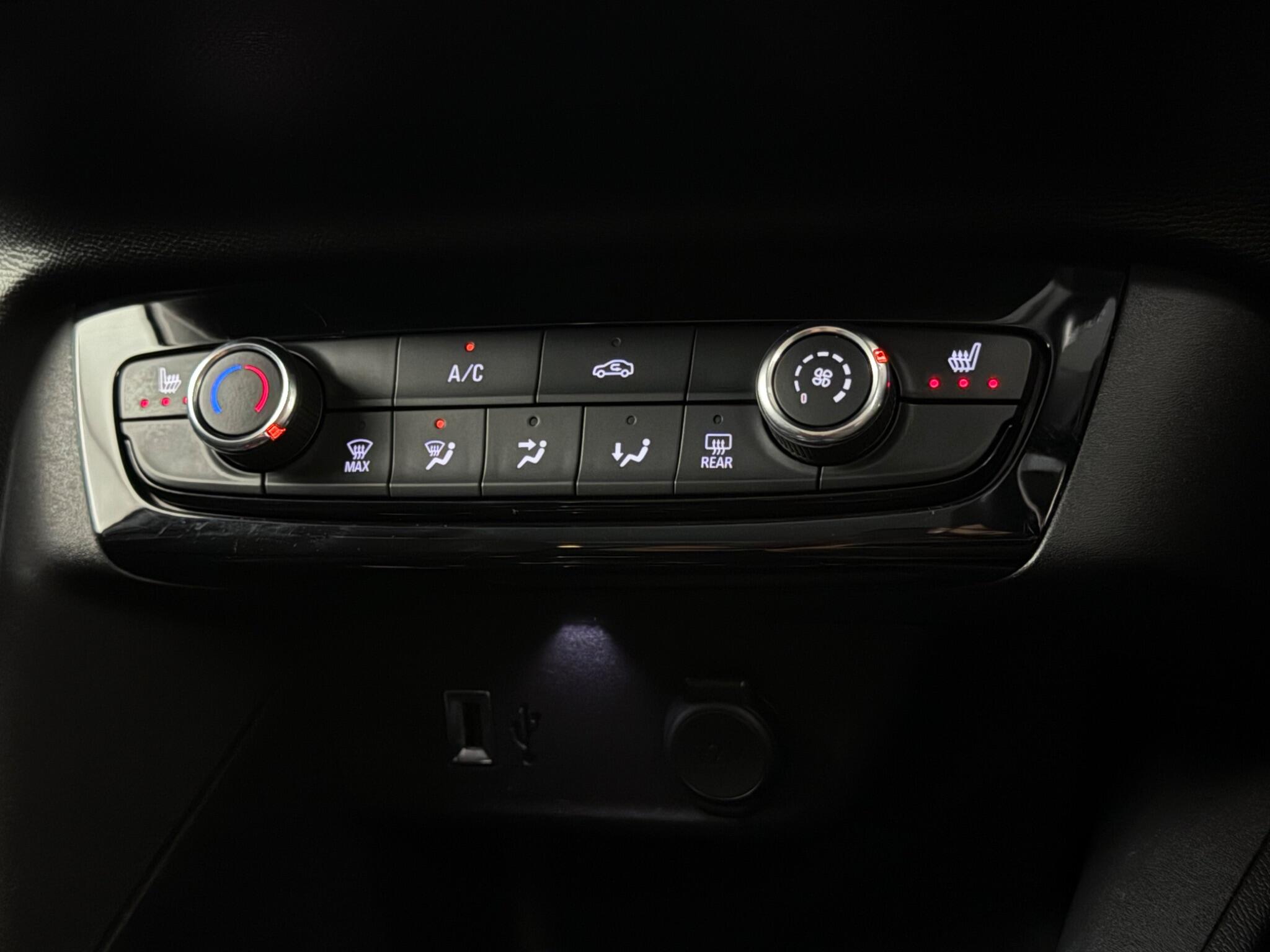 Vauxhall Corsa view 20