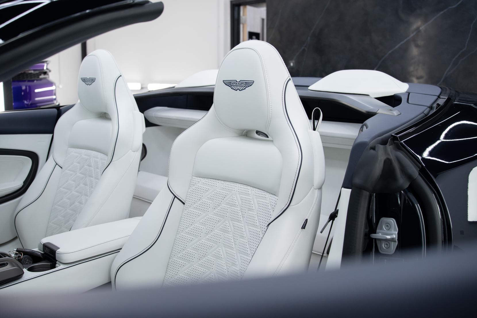 Aston Martin Vanquish view 9