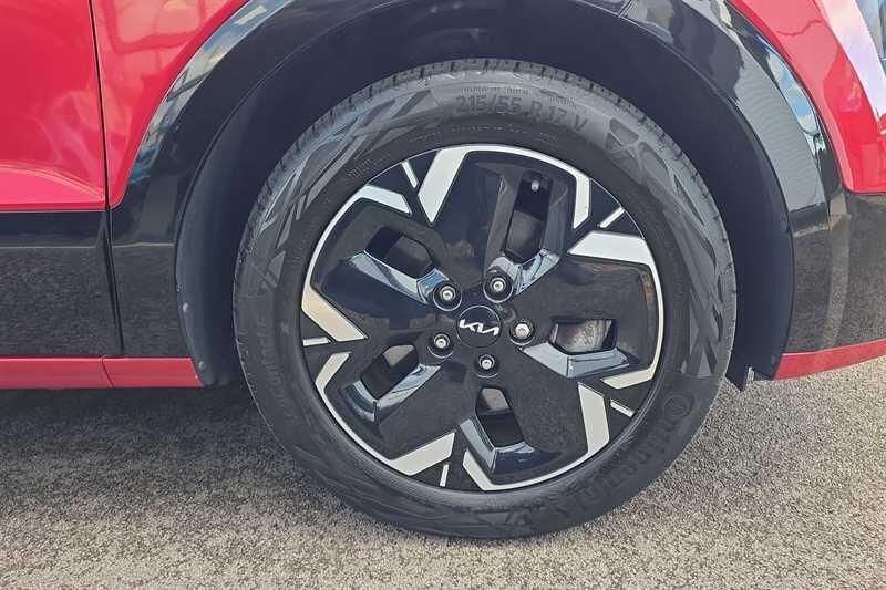 Kia Niro view 40