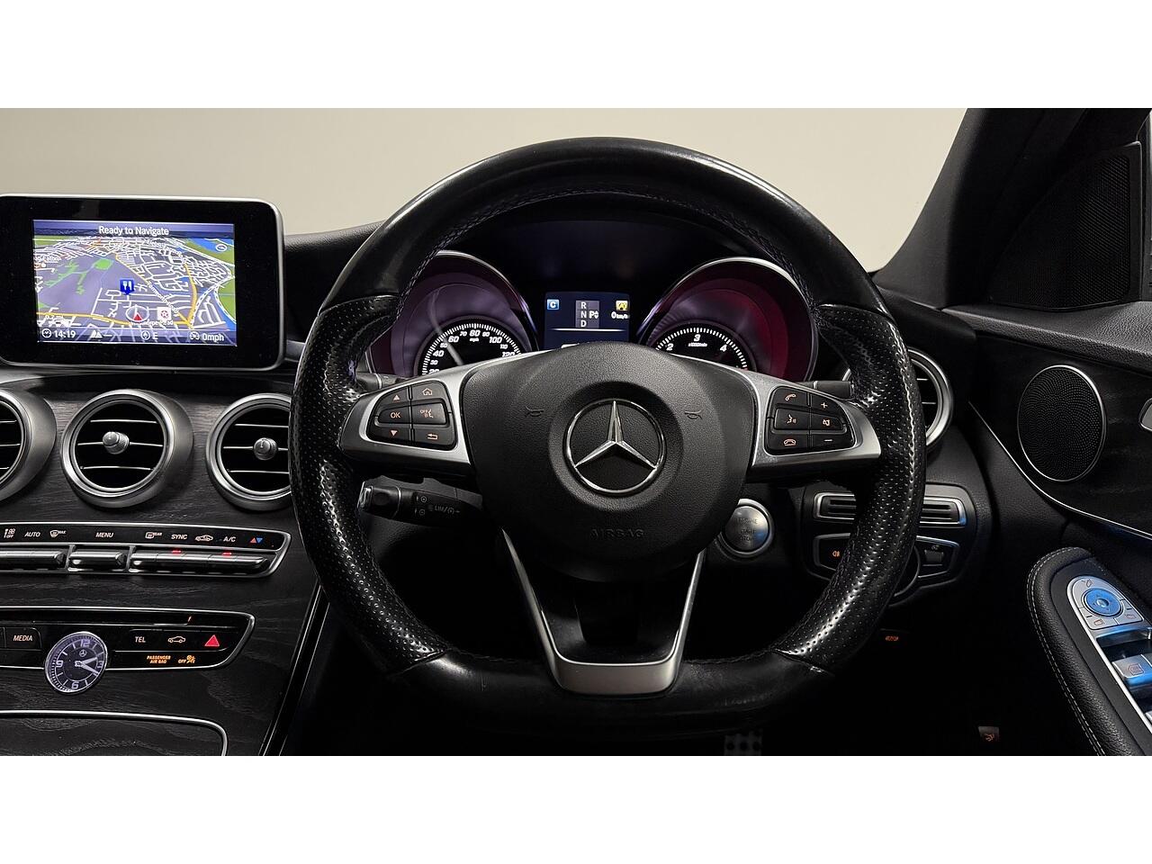 Mercedes-Benz C-Class view 16