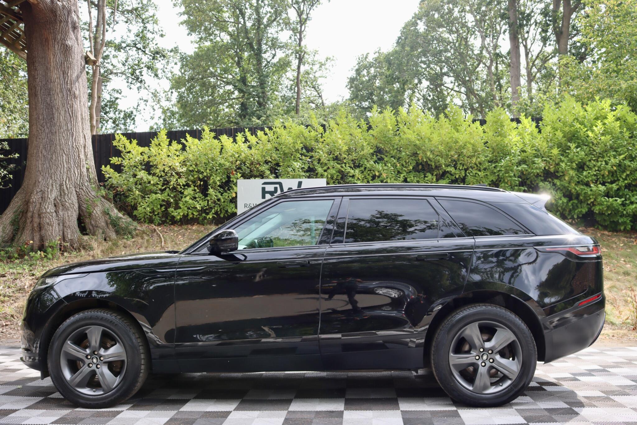 Land Rover Range Rover Velar view 20