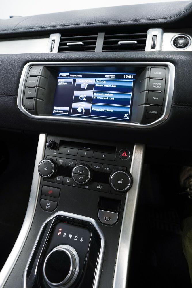 Land Rover Range Rover Evoque view 15