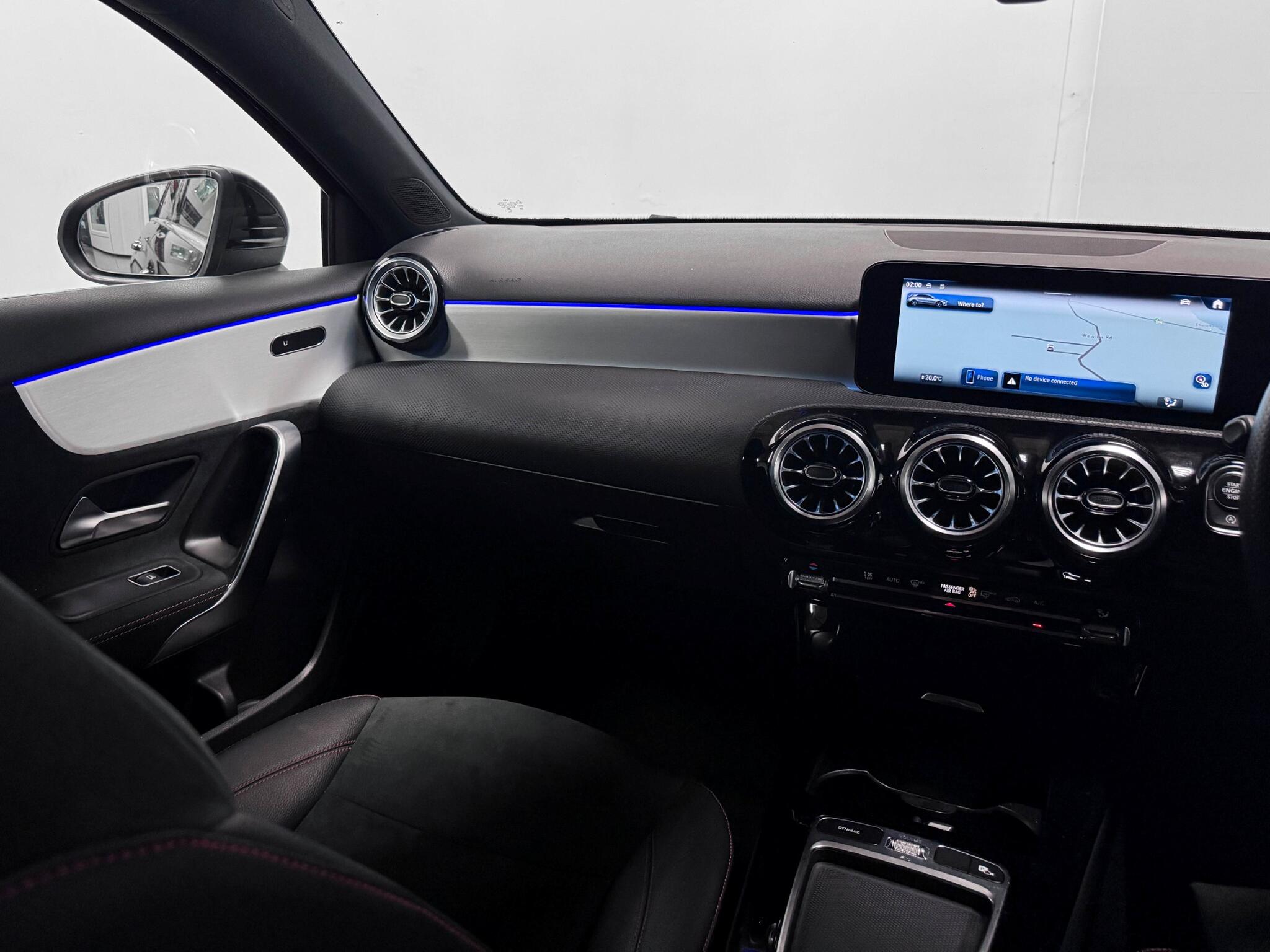Mercedes-Benz A-Class view 13