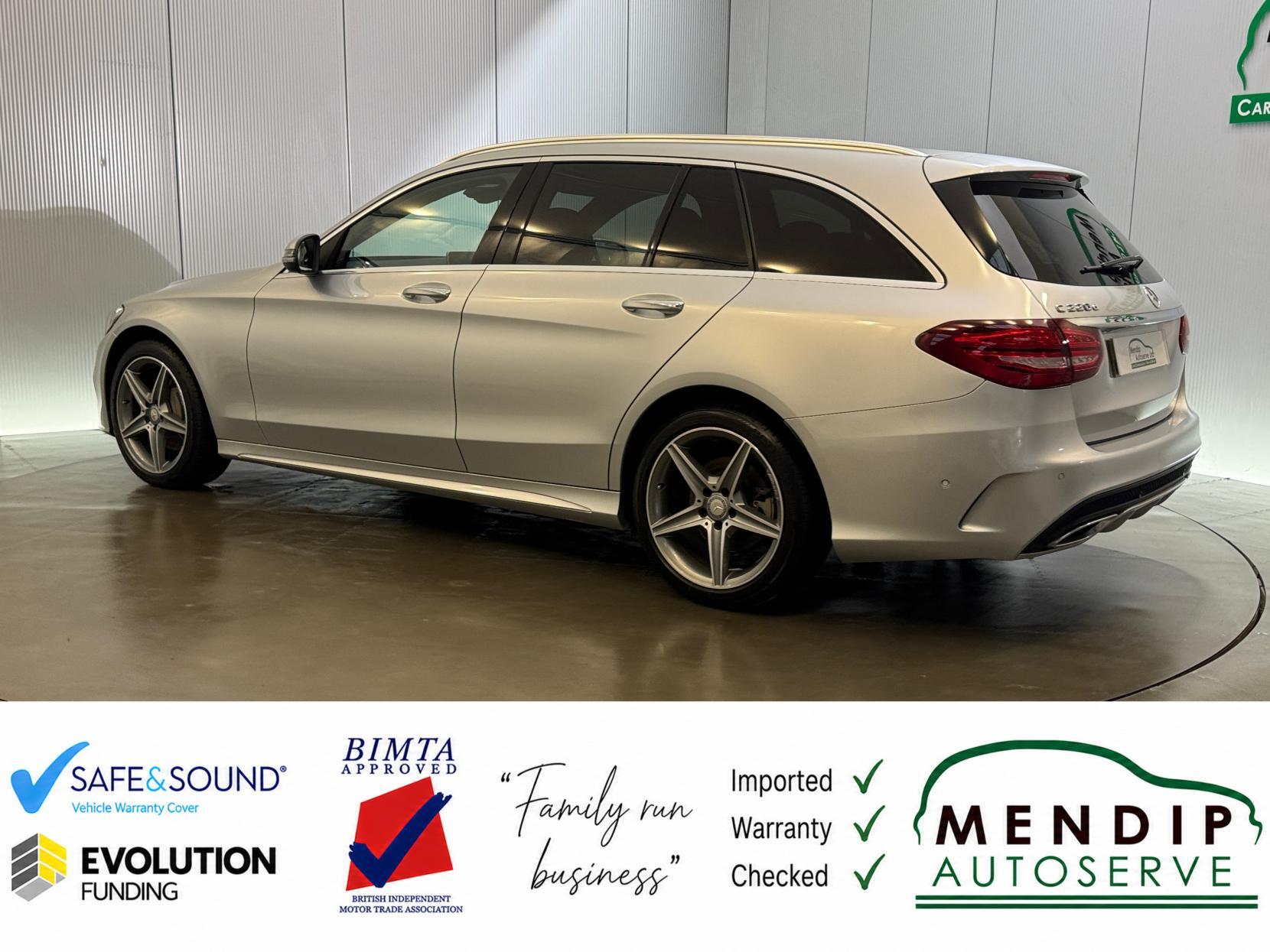 Mercedes-Benz C-Class view 13
