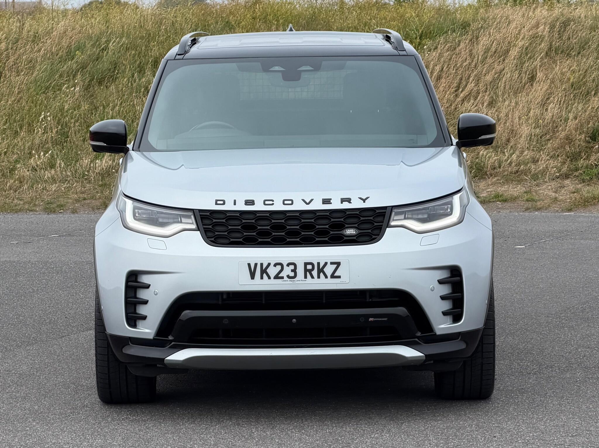 Land Rover Discovery 3 view 38