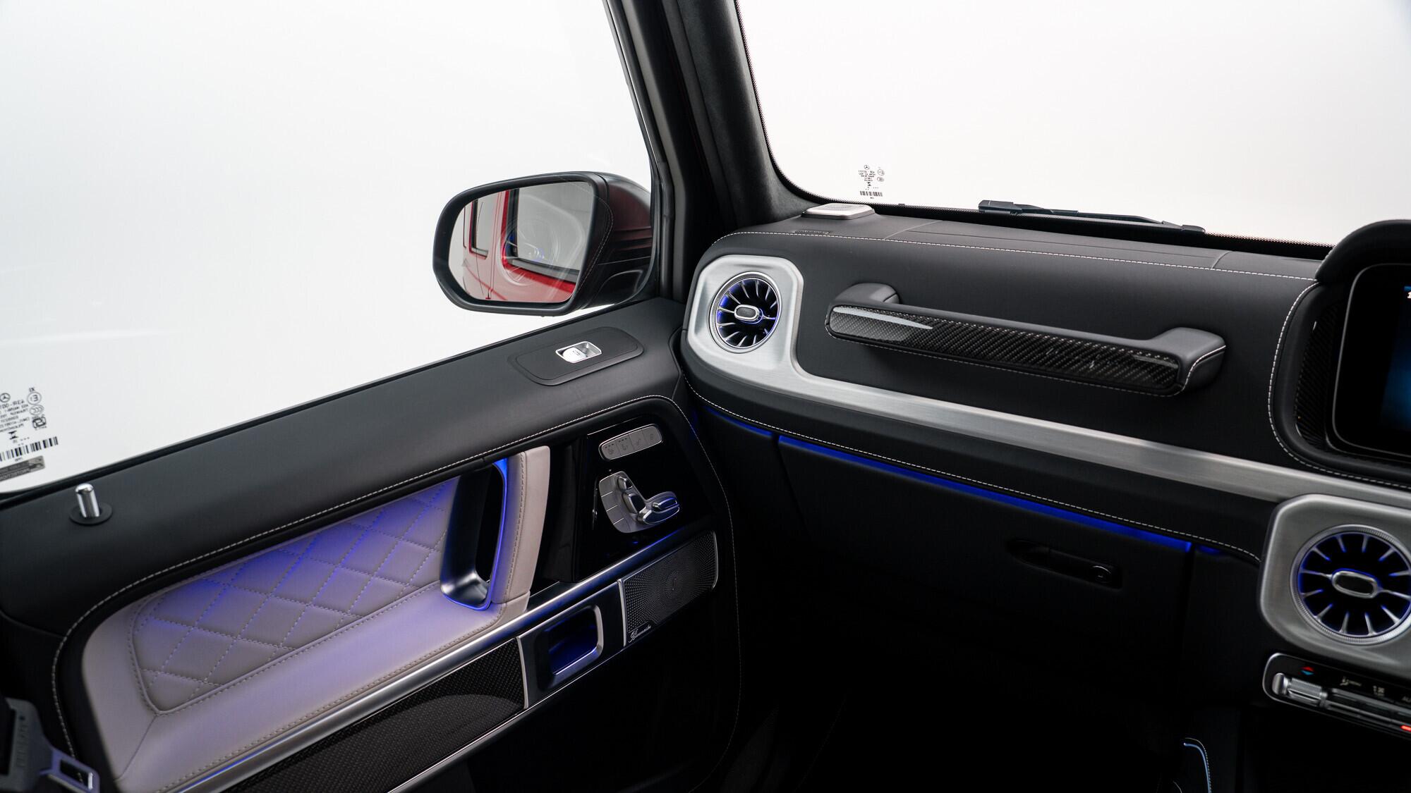 Mercedes-Benz G Class view 46