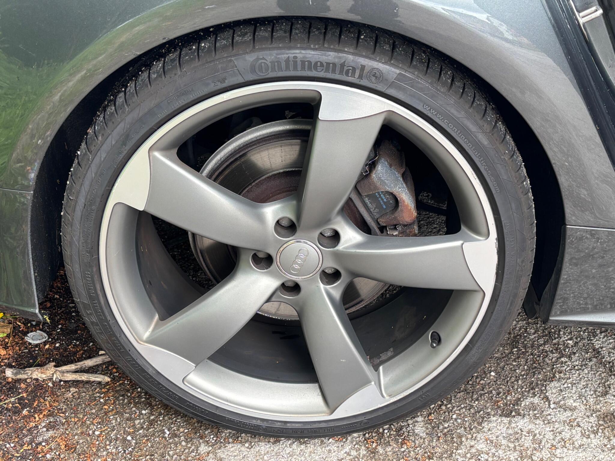 Audi A7 view 61