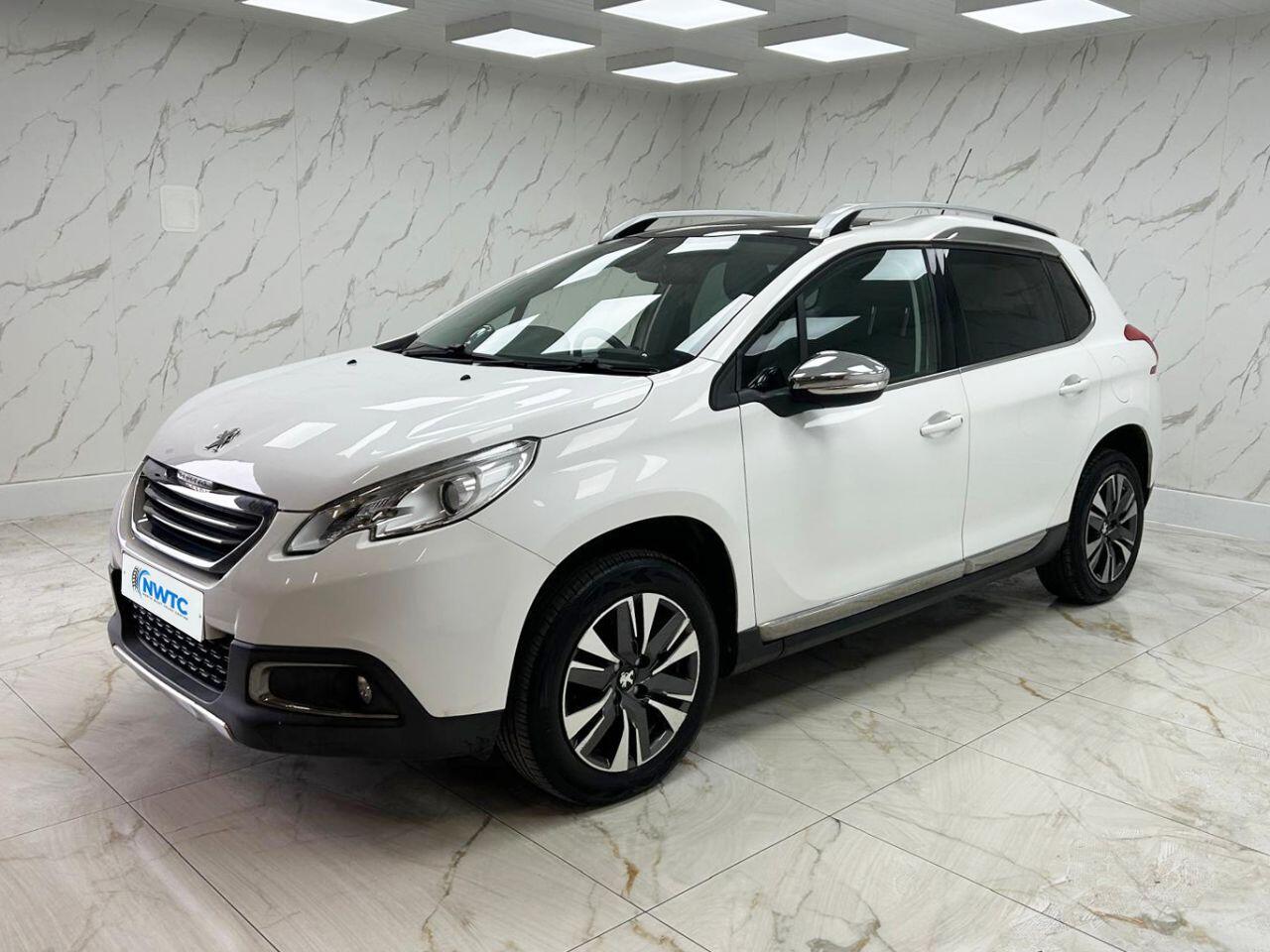 Peugeot 2008 view 7
