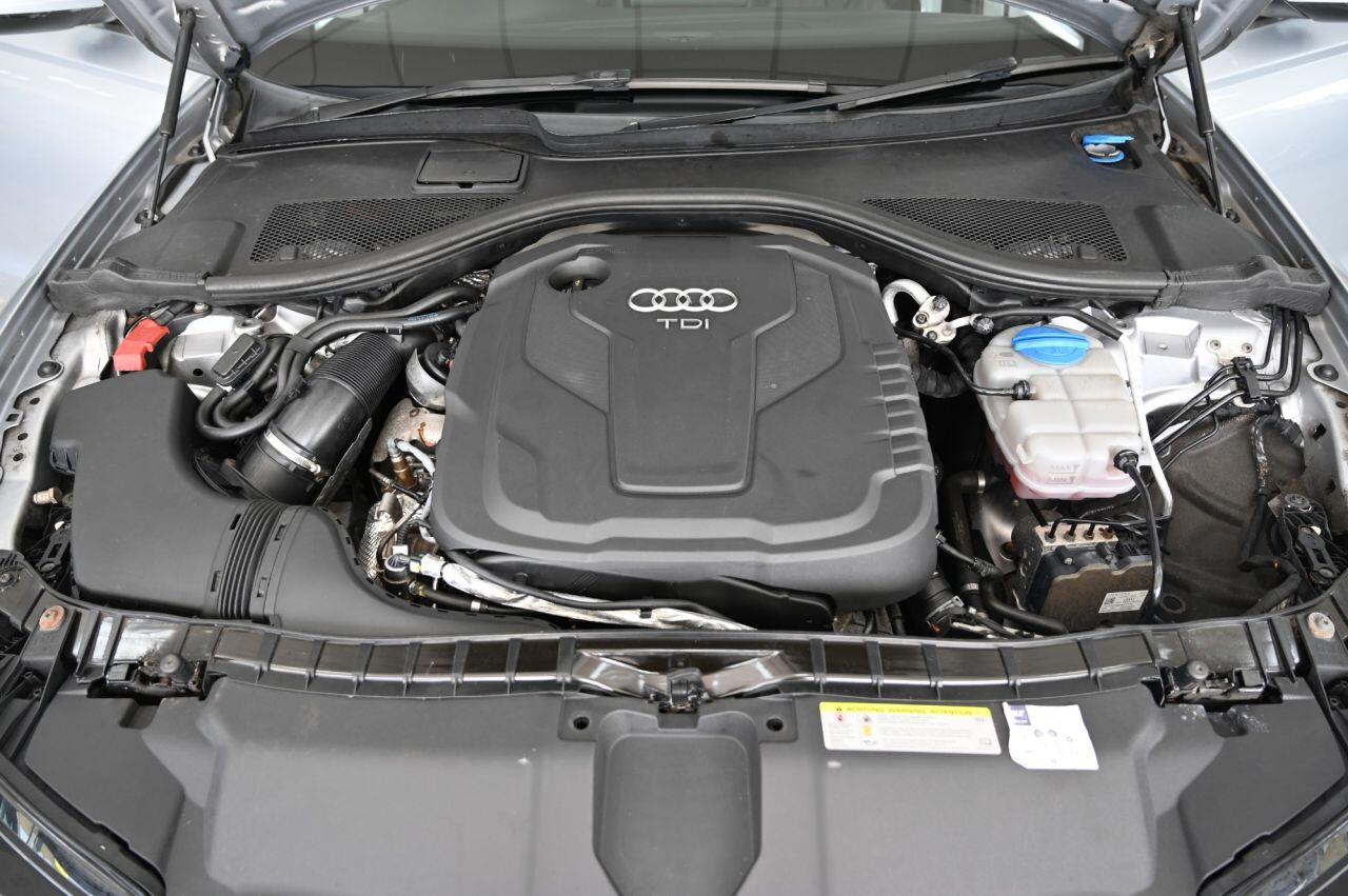 Audi A6 view 38