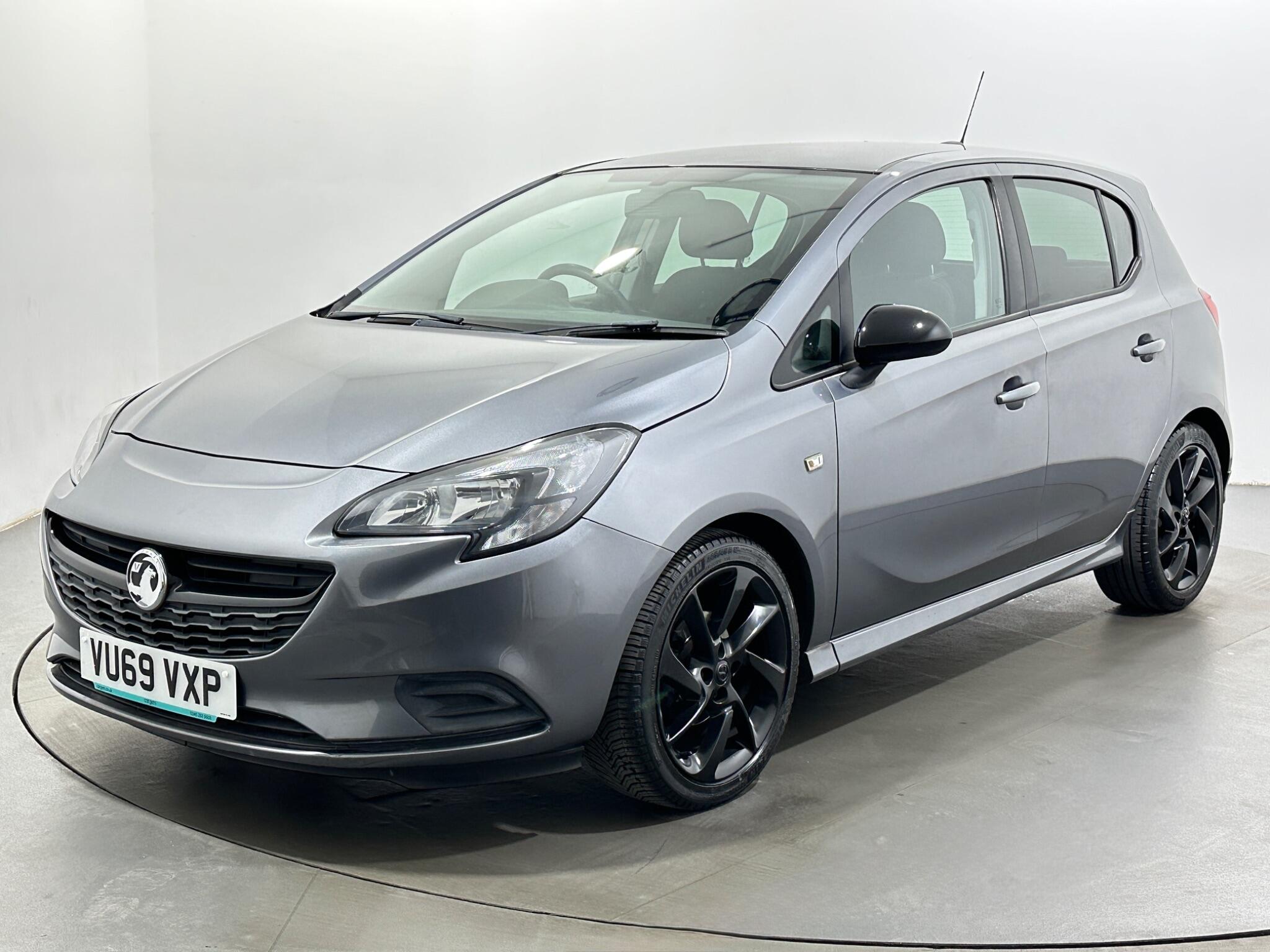 Vauxhall Corsa view 4