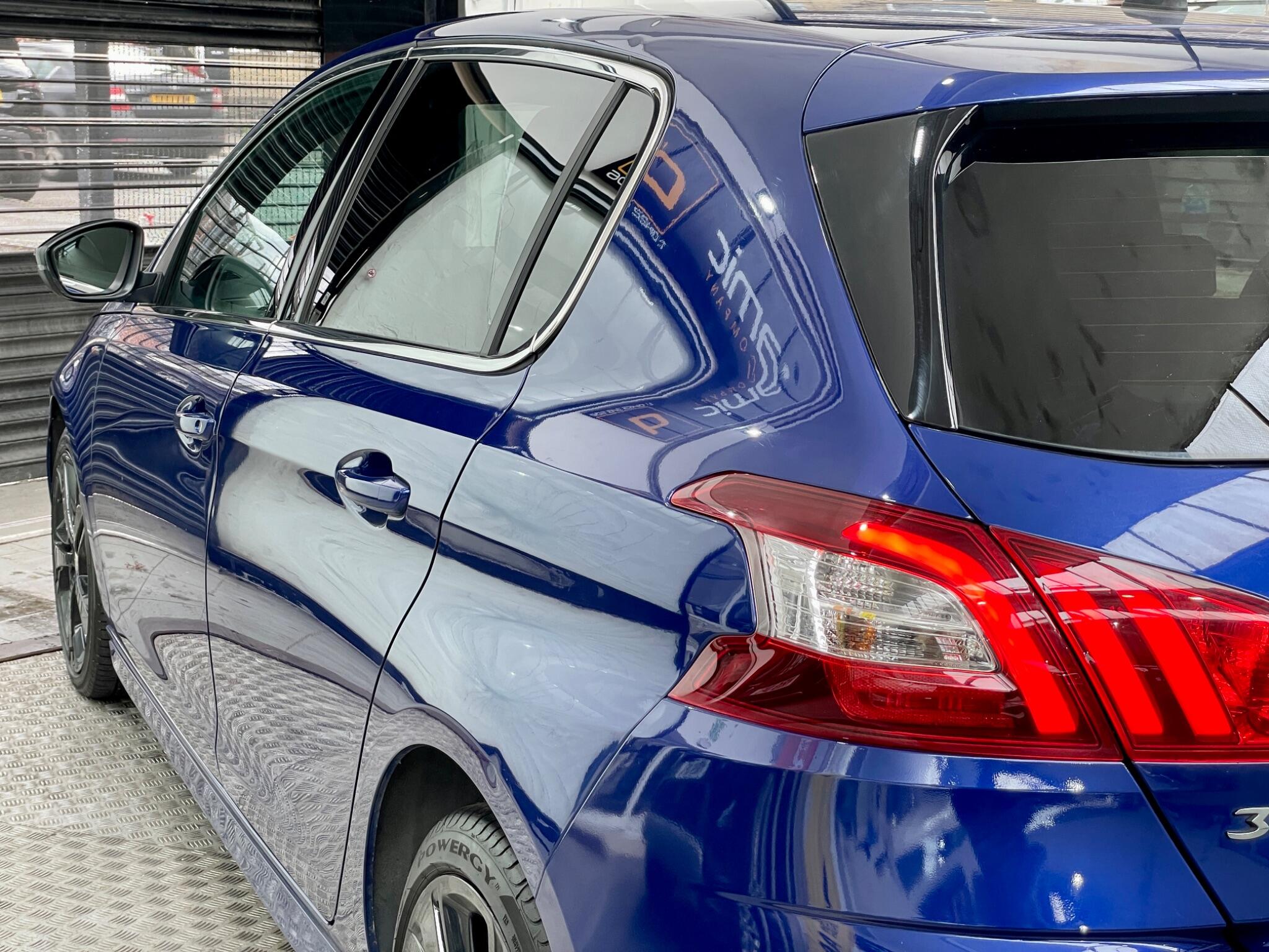 Peugeot 308 view 15