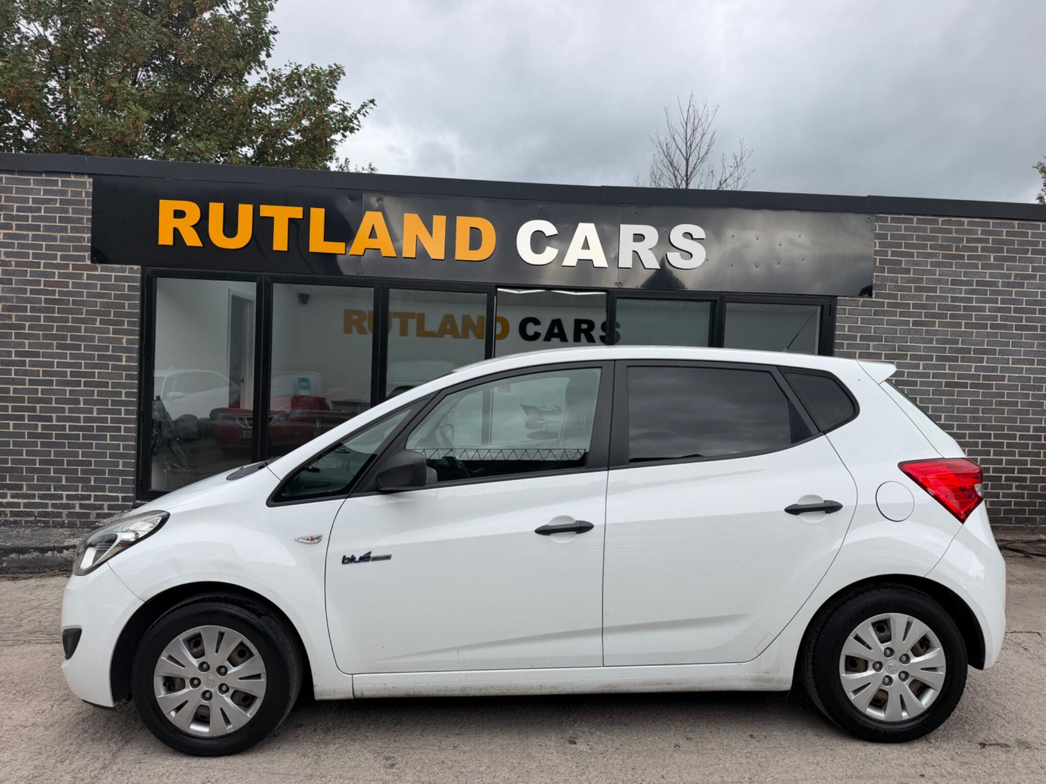 Hyundai Ix20 view 5