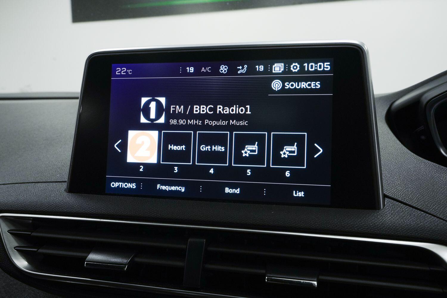 Peugeot 3008 view 25