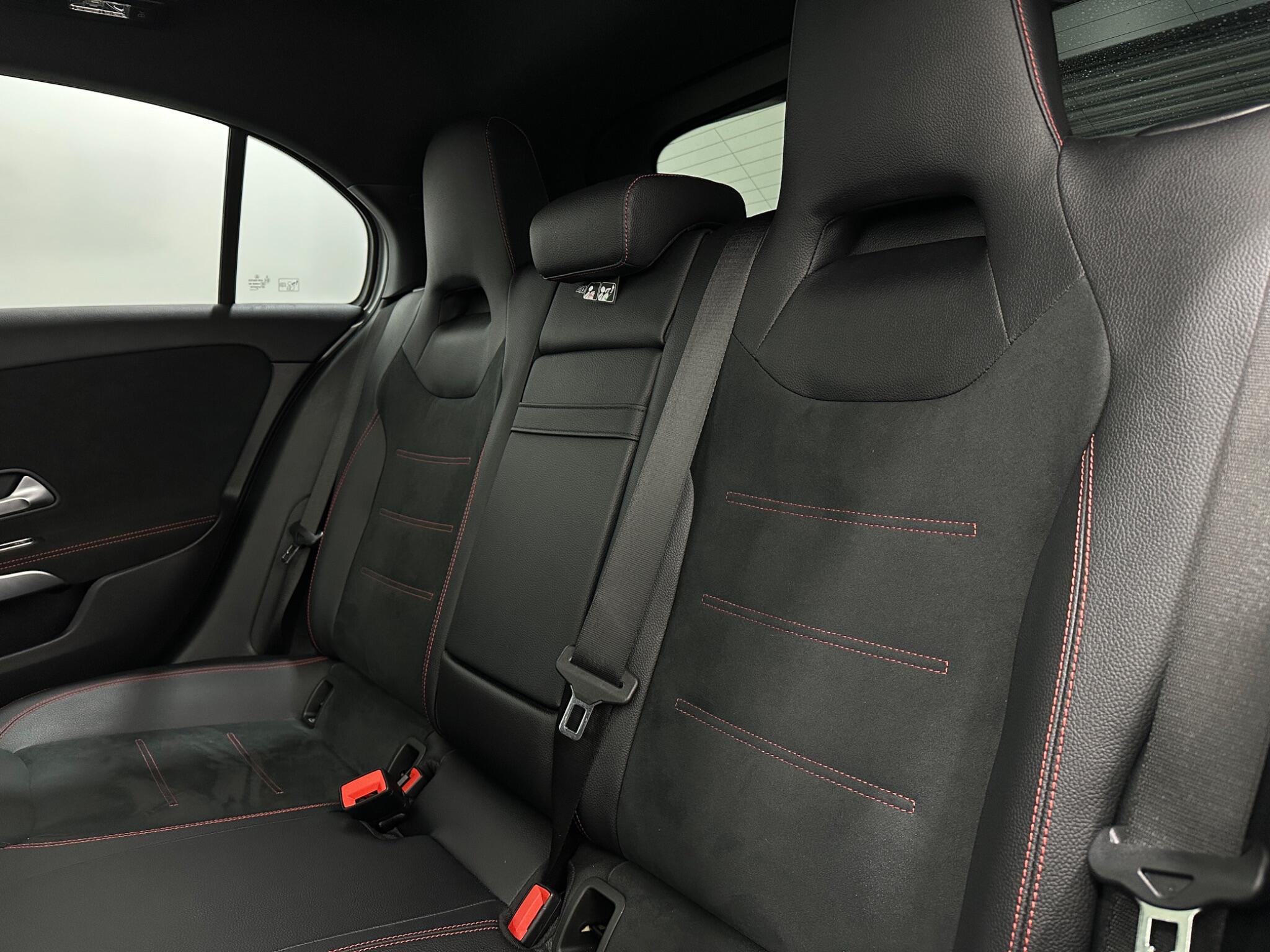 Mercedes-Benz A Class view 40