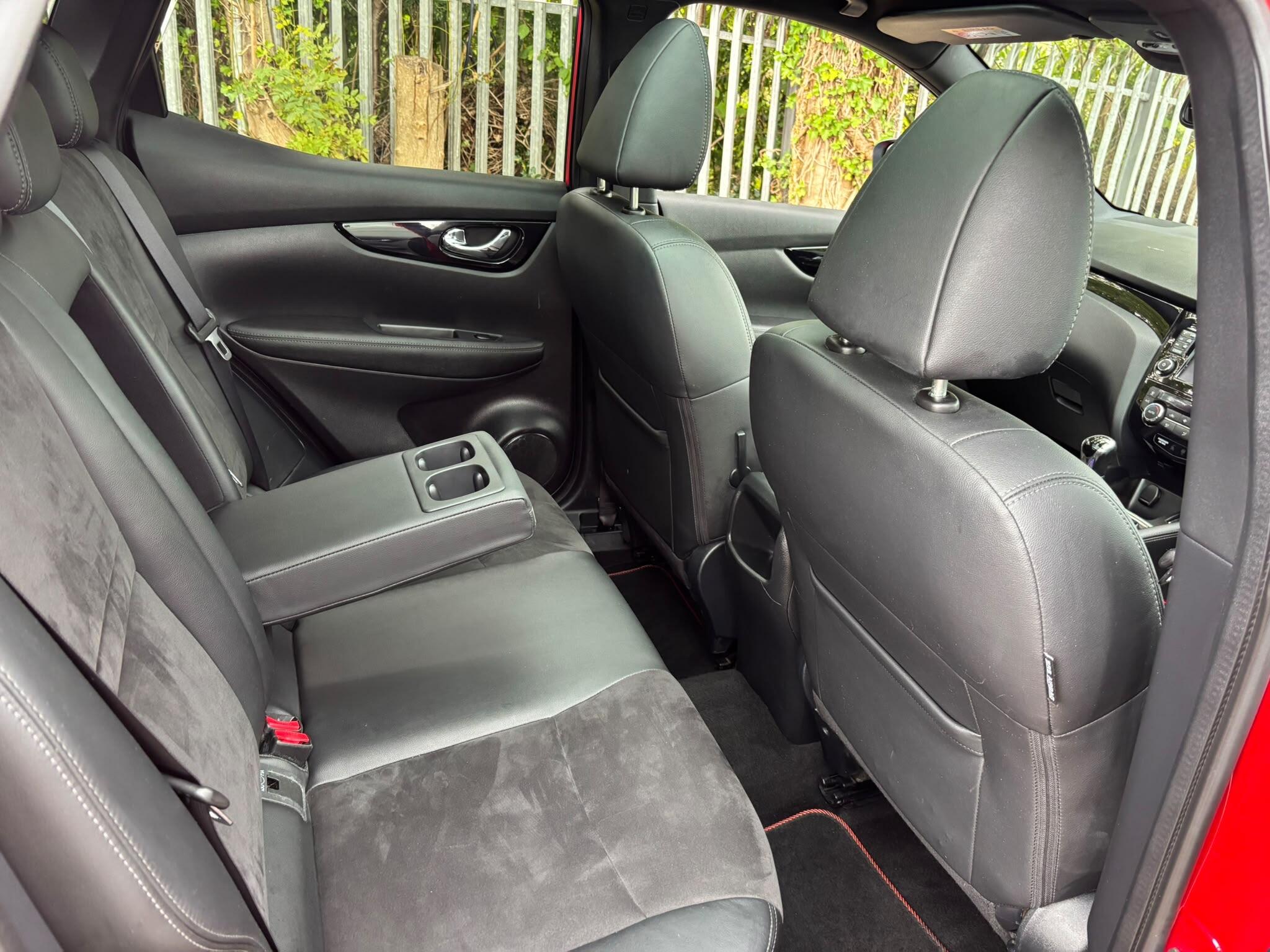 Nissan Qashqai view 17