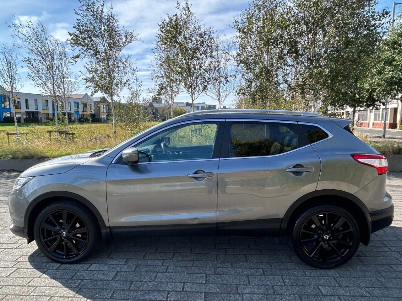 Nissan Qashqai view 17