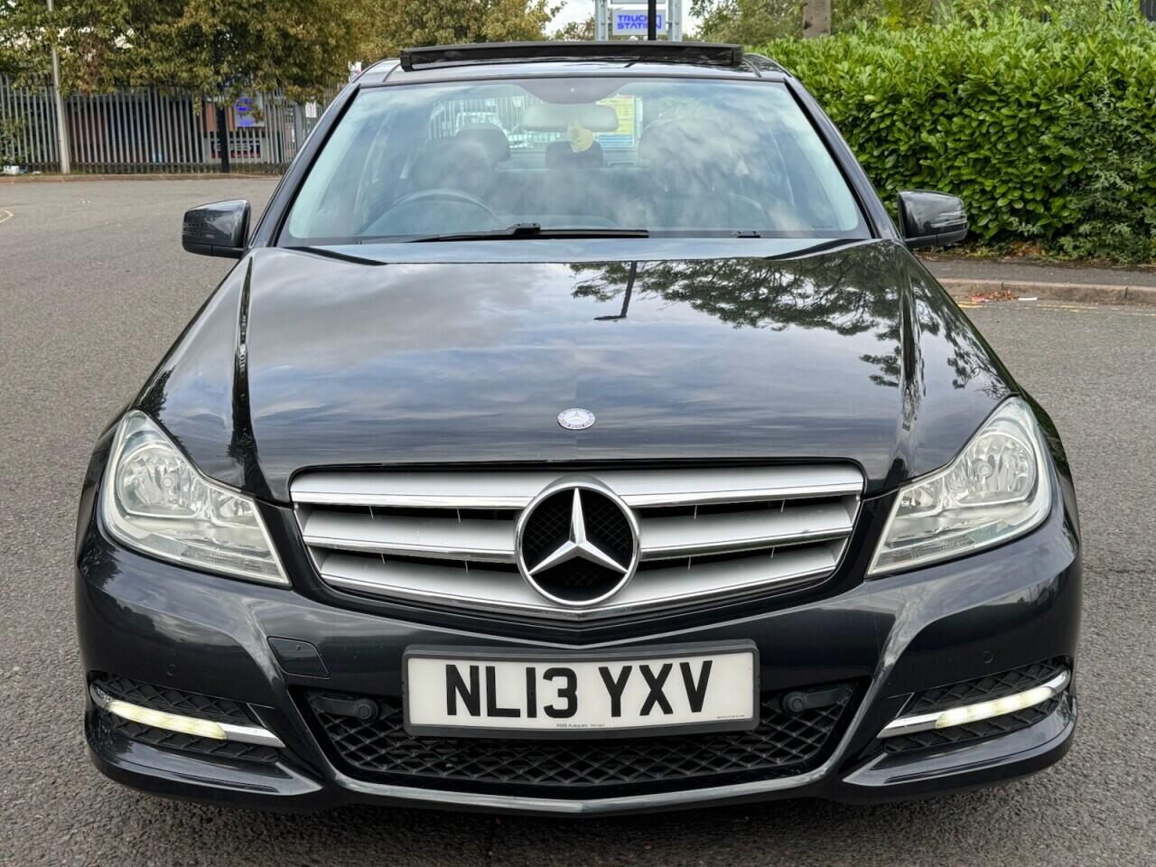 Mercedes-Benz C-Class view 8