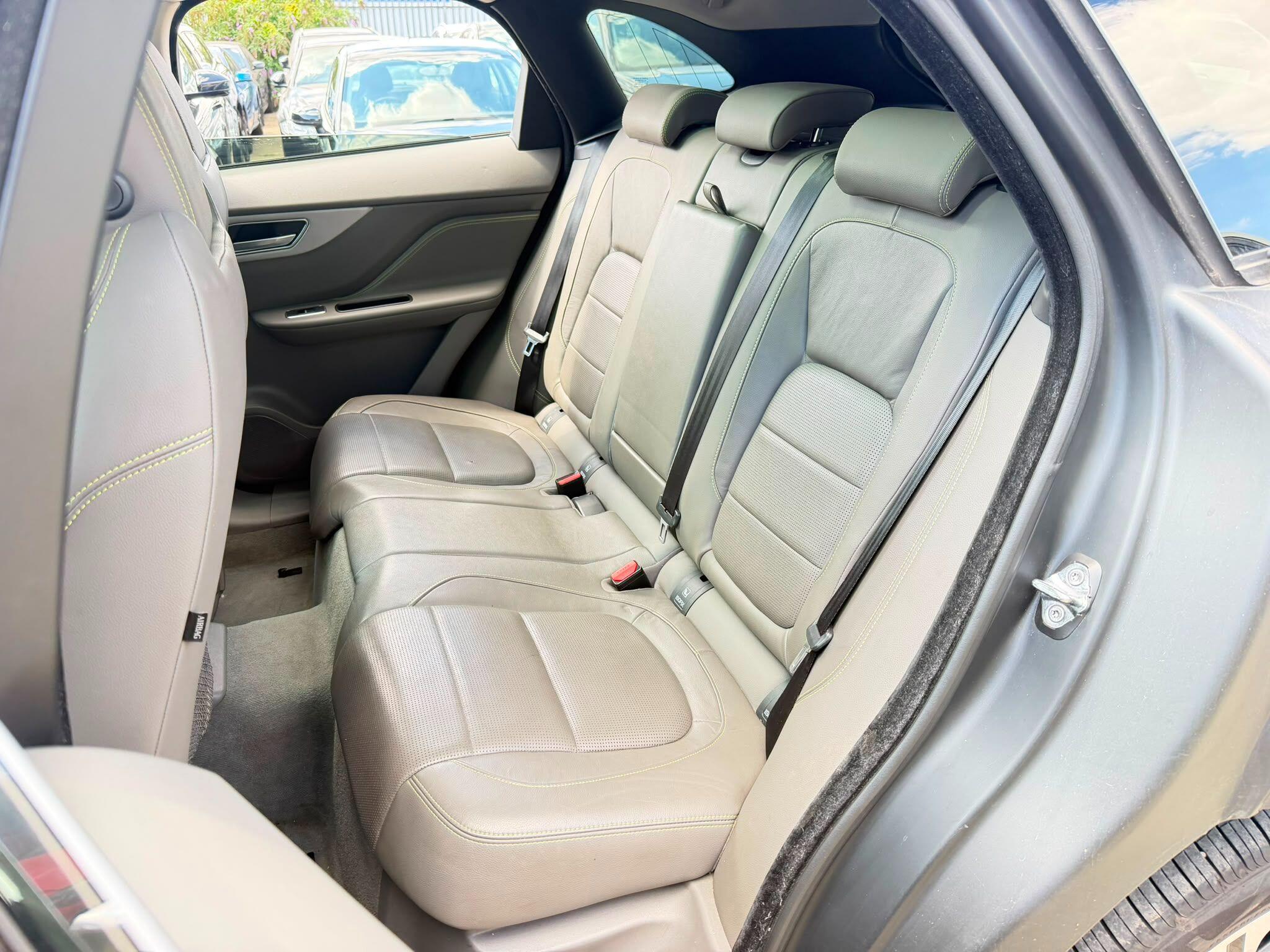 Jaguar F-Pace view 16