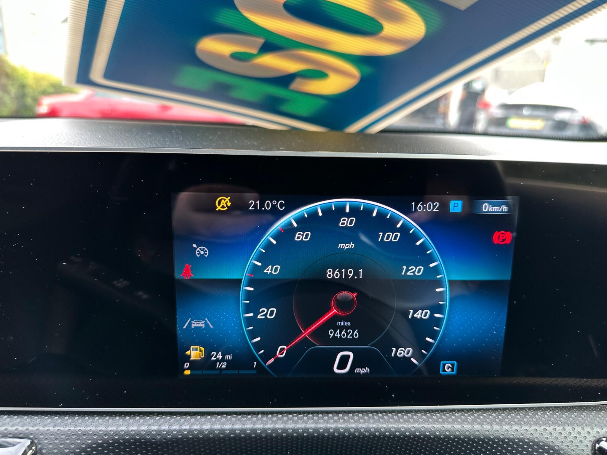 Mercedes-Benz A Class view 14