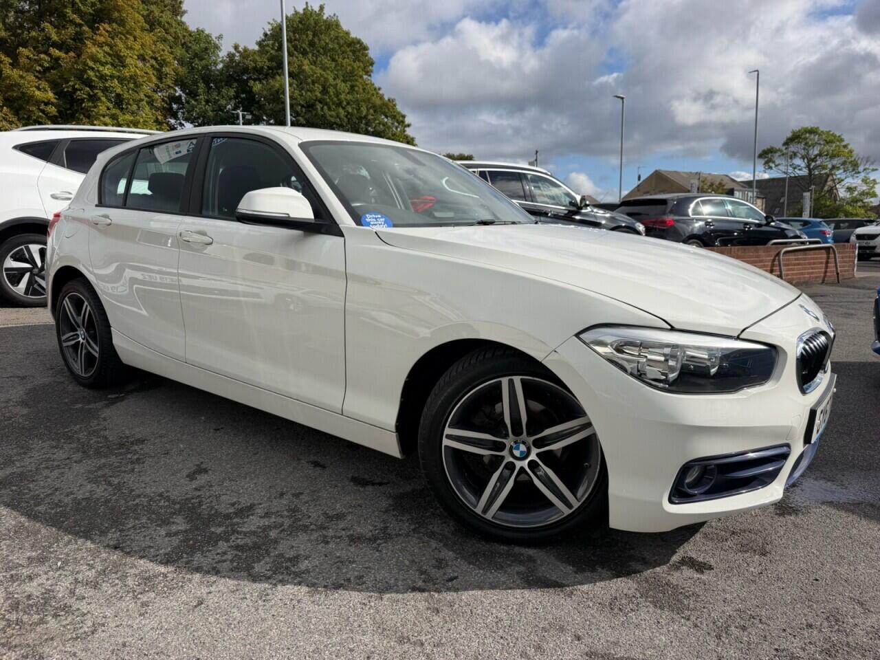 BMW 1 Series view 33