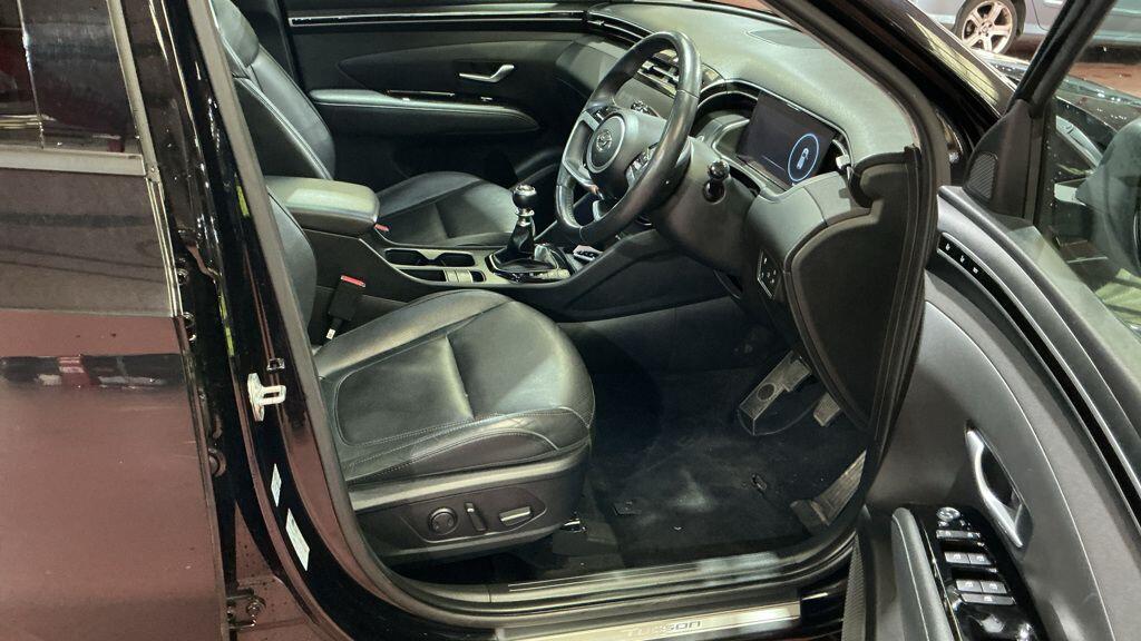 Hyundai Tucson view 5