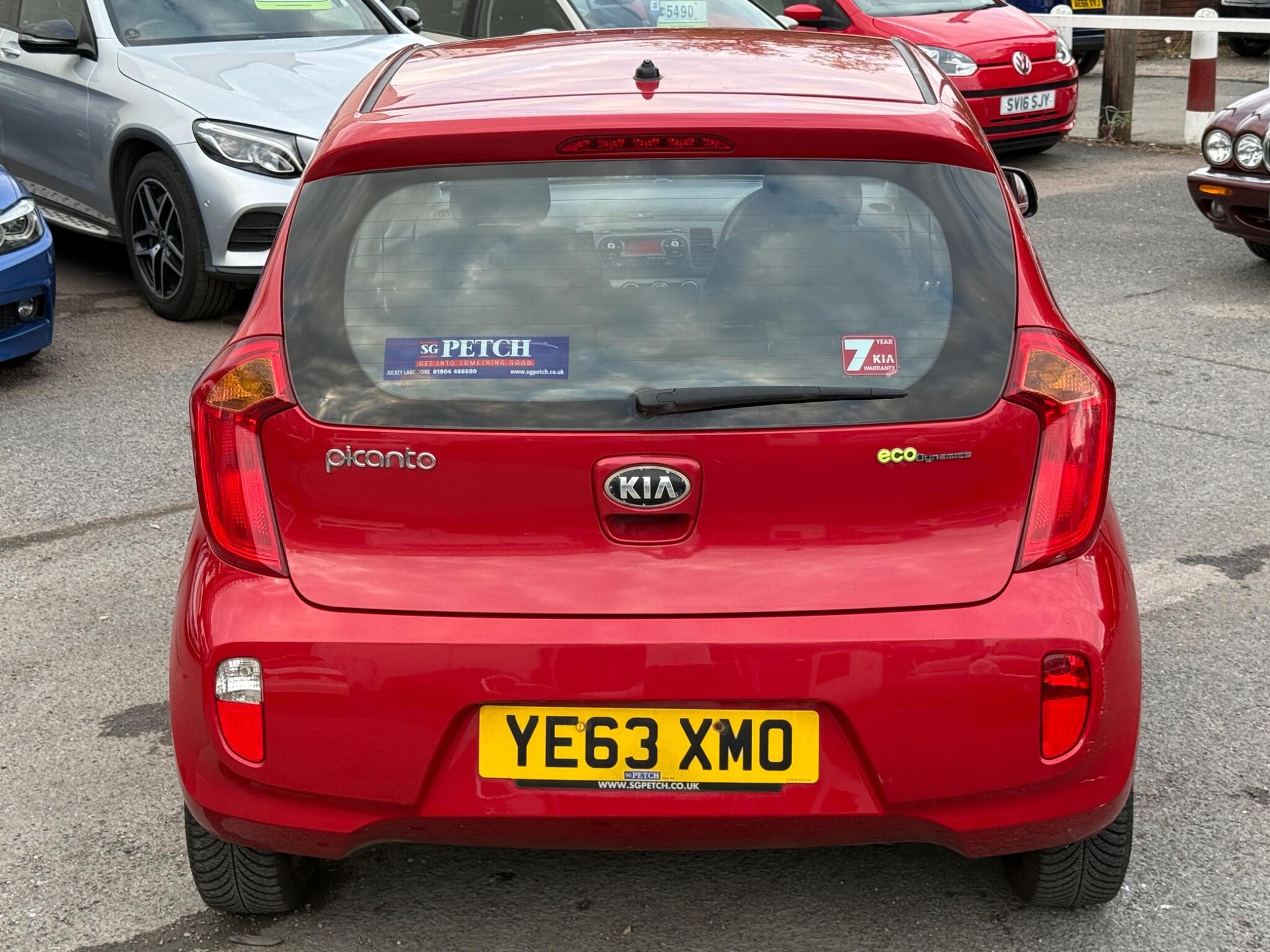 Kia Picanto - Image 14