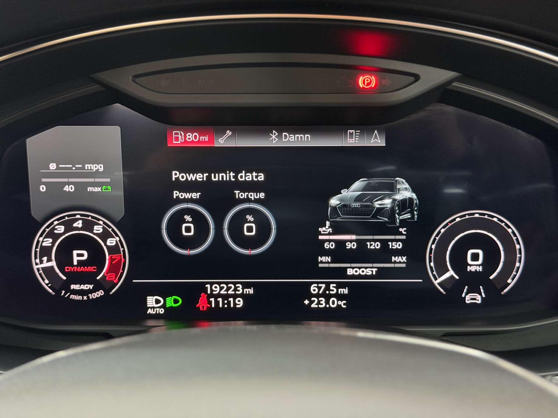 Audi RS6 view 42