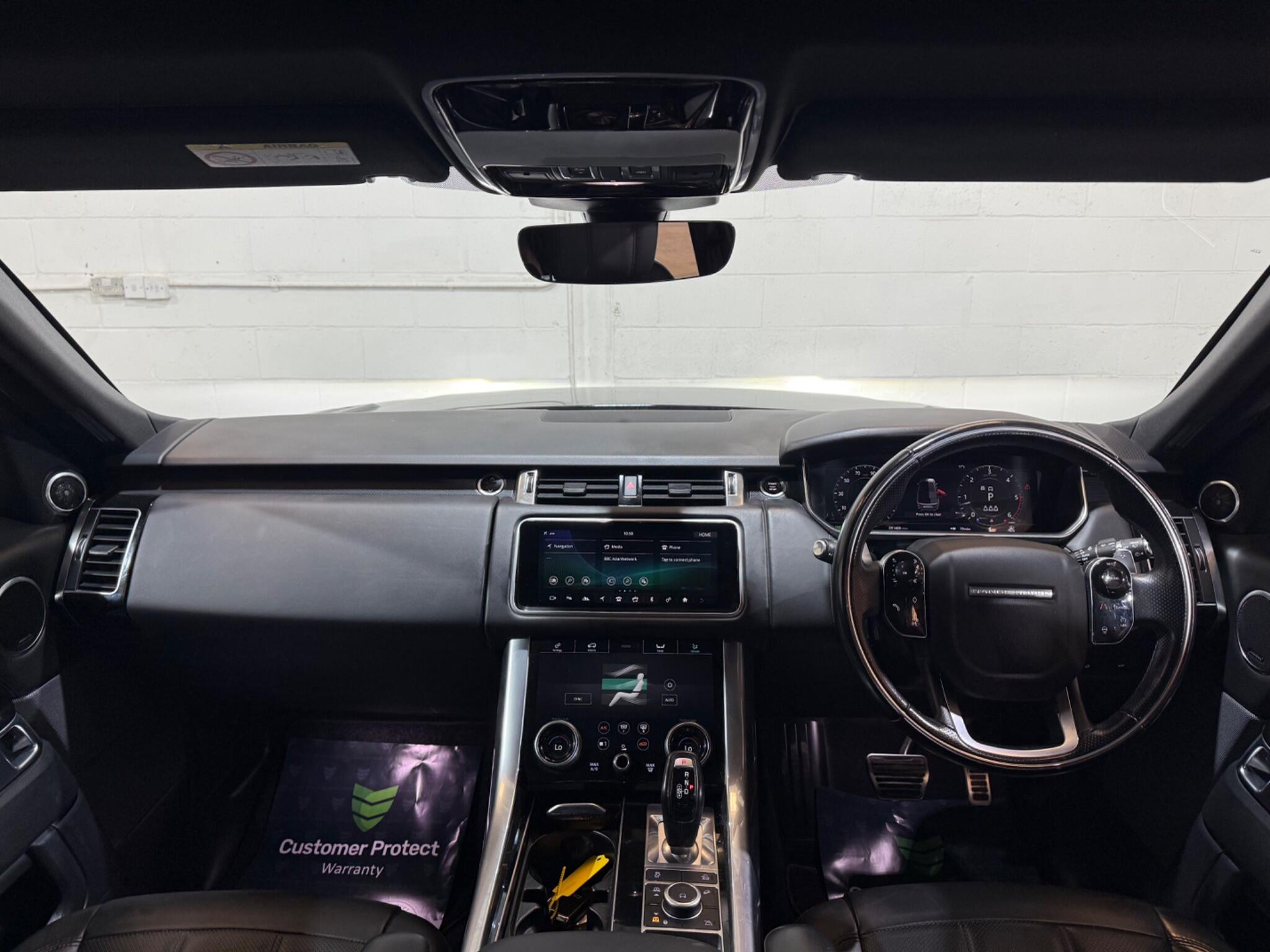 Land Rover Range Rover Sport view 21