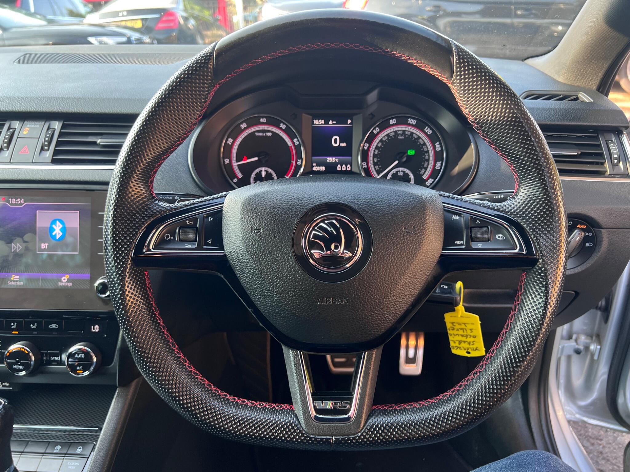 Skoda Octavia view 19