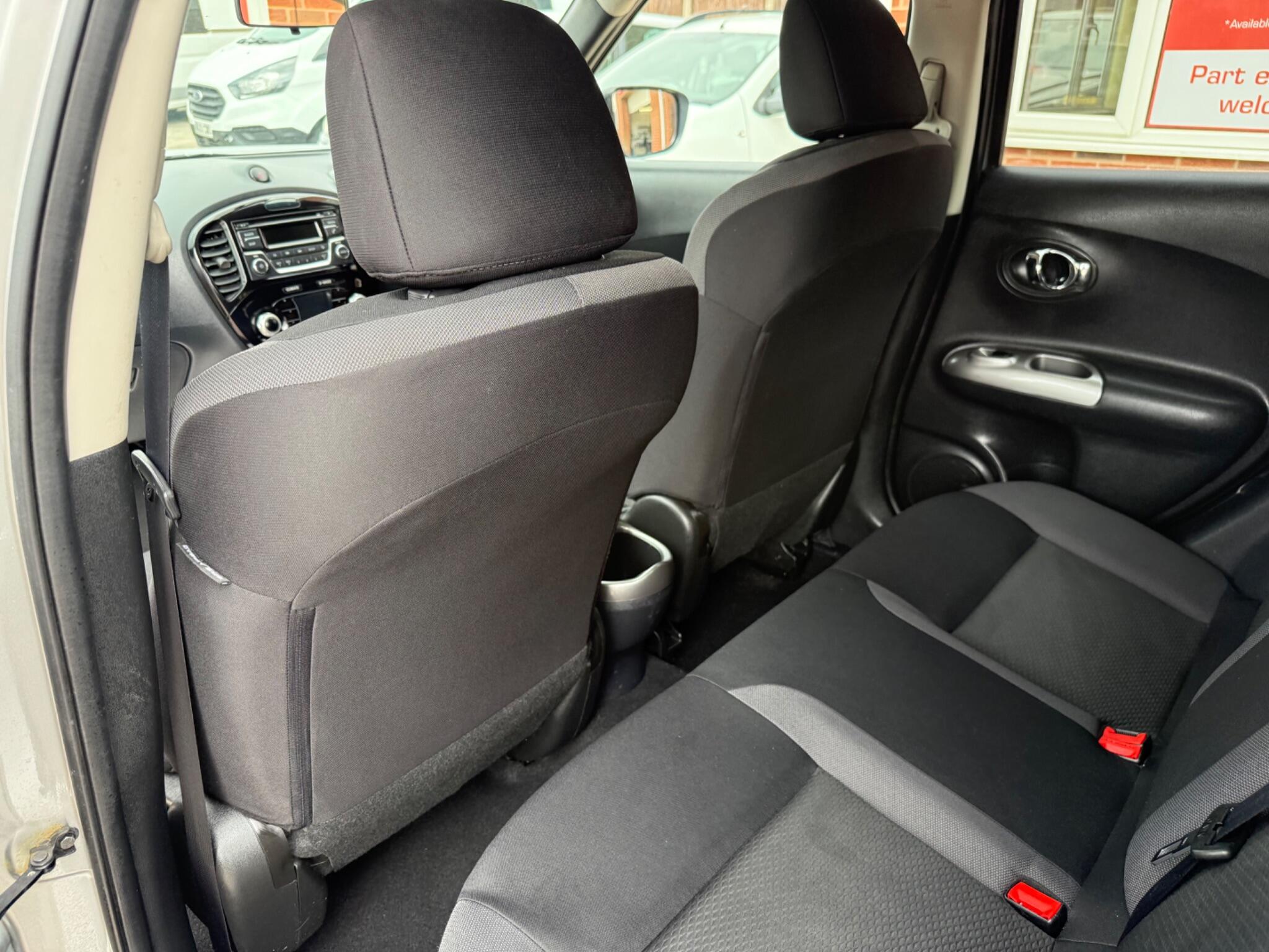 Nissan Juke view 21