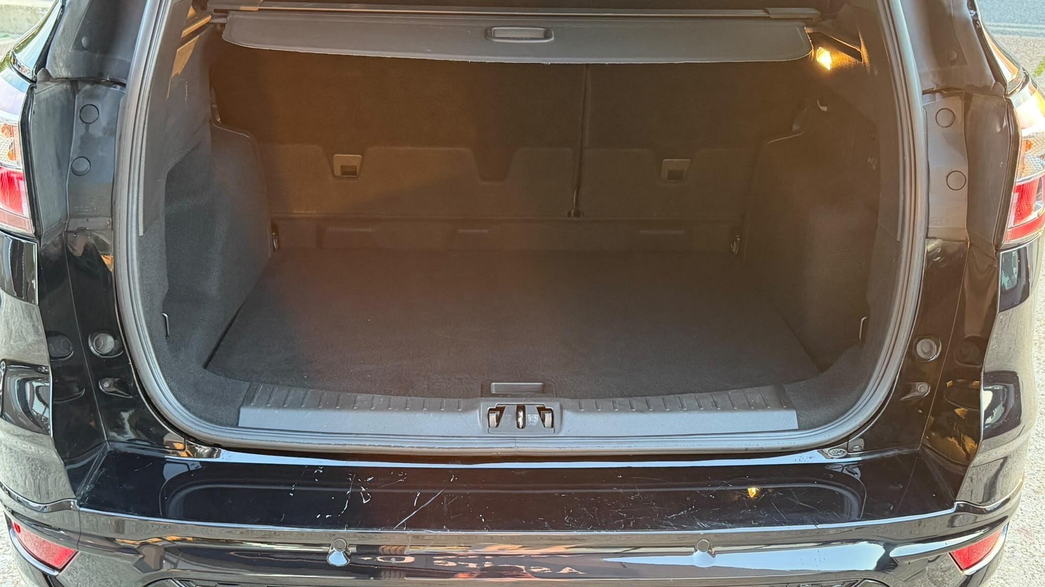 Ford Kuga view 21