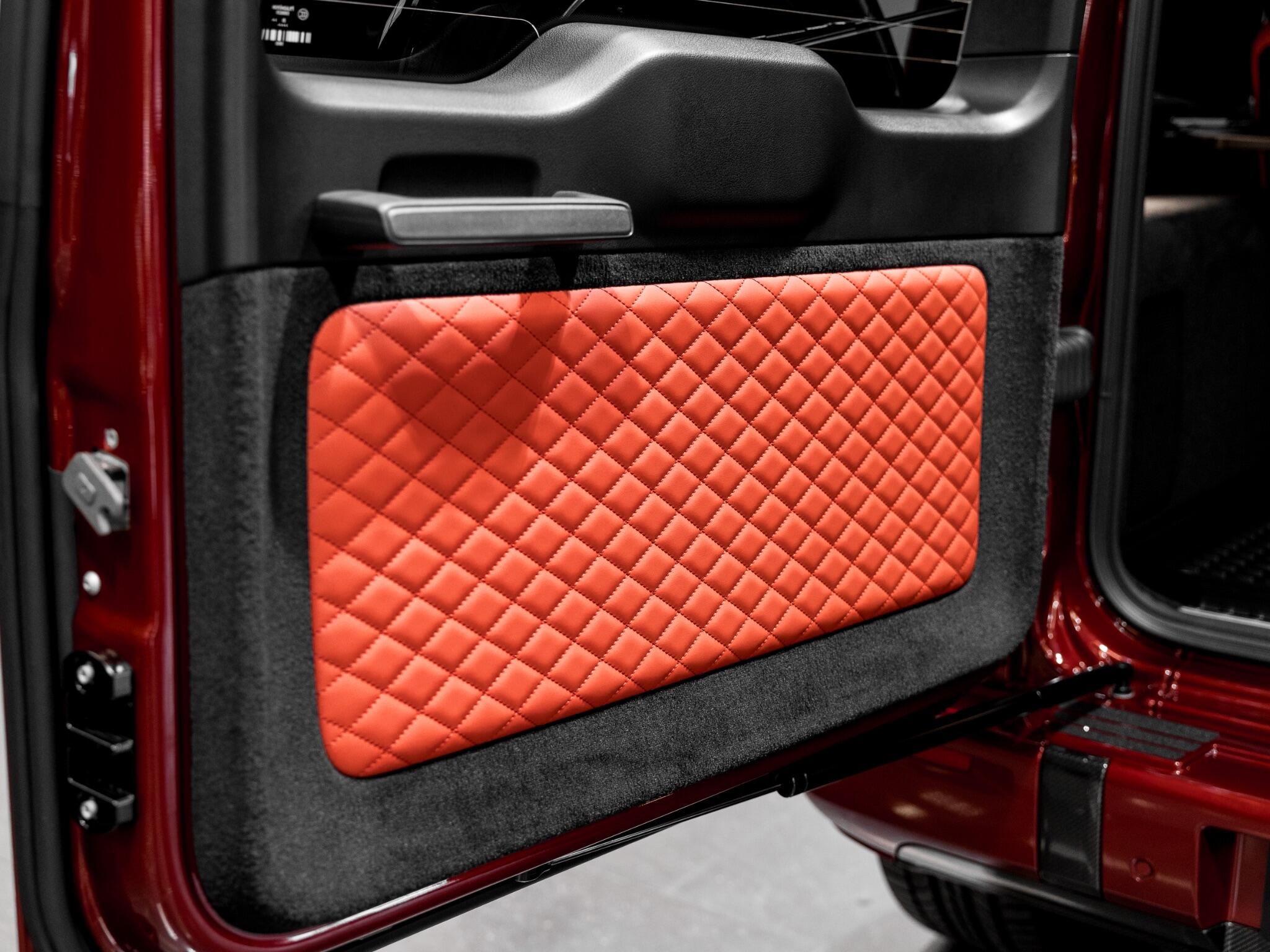 Mercedes-Benz G Class view 34