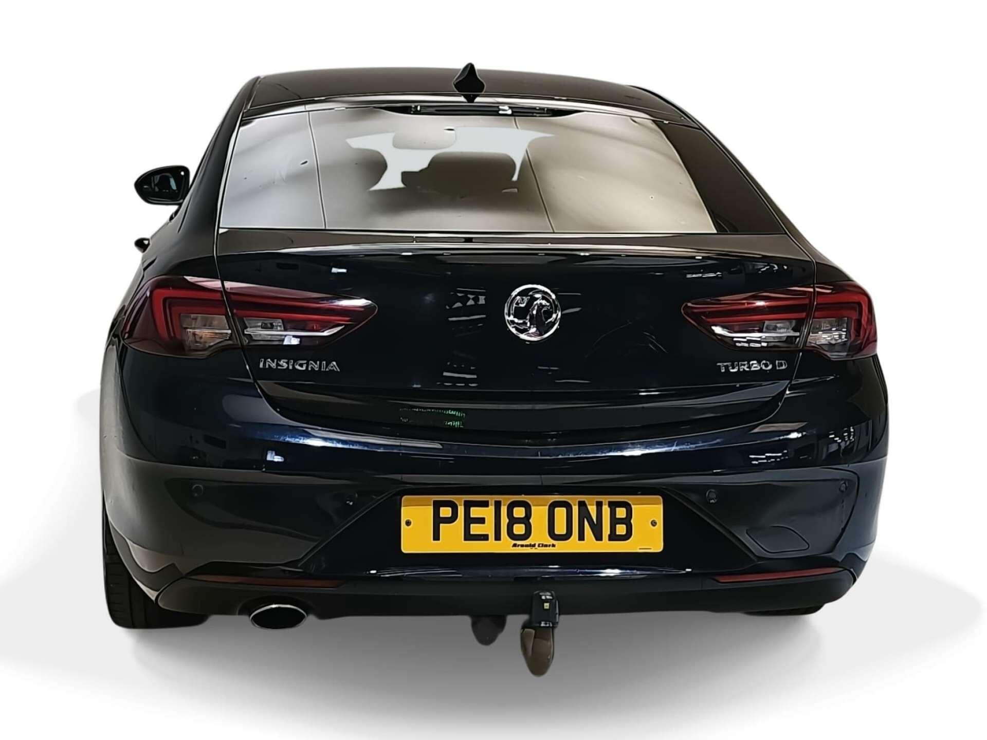Vauxhall Insignia view 6