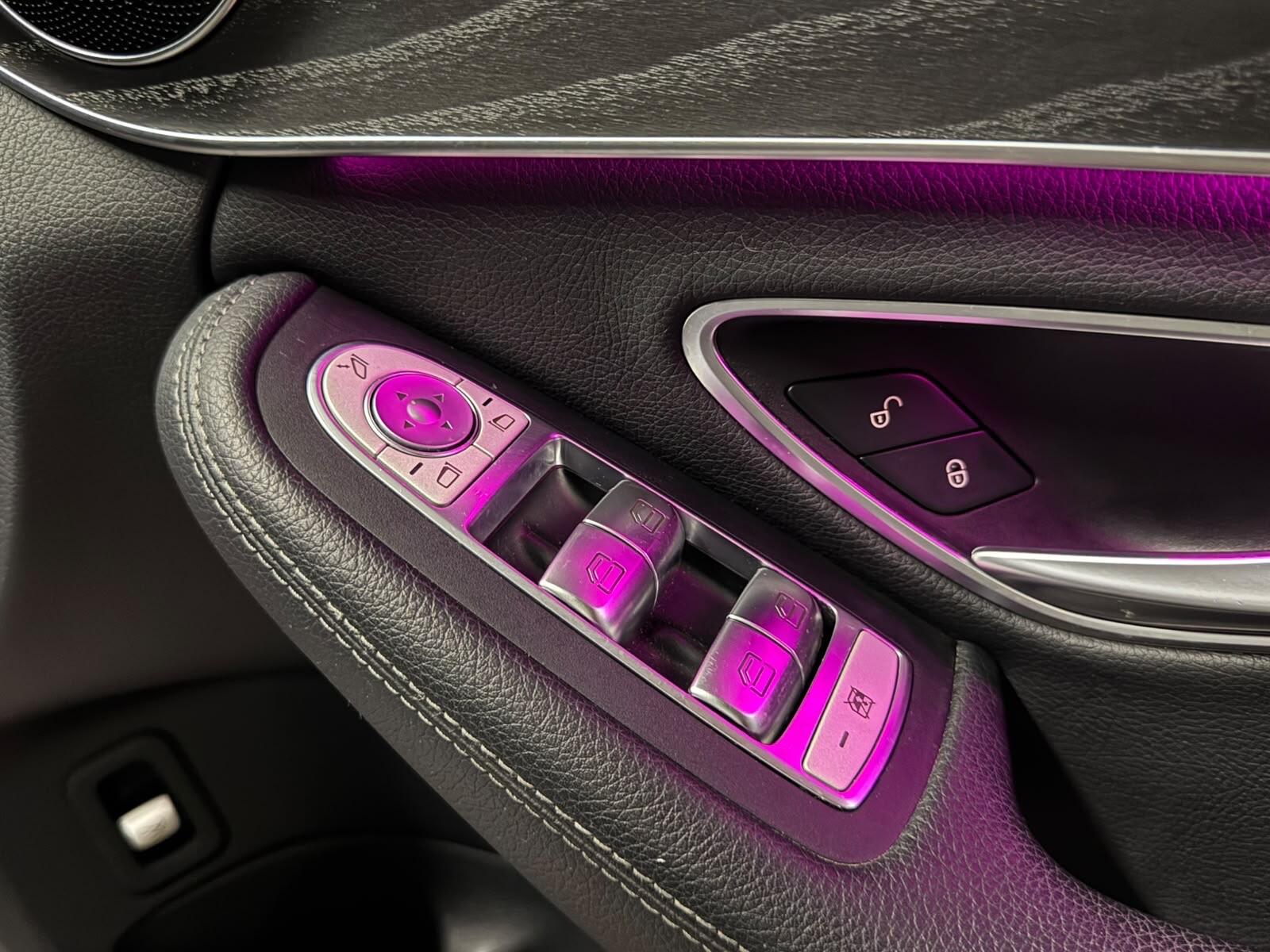 Mercedes-Benz C Class view 38
