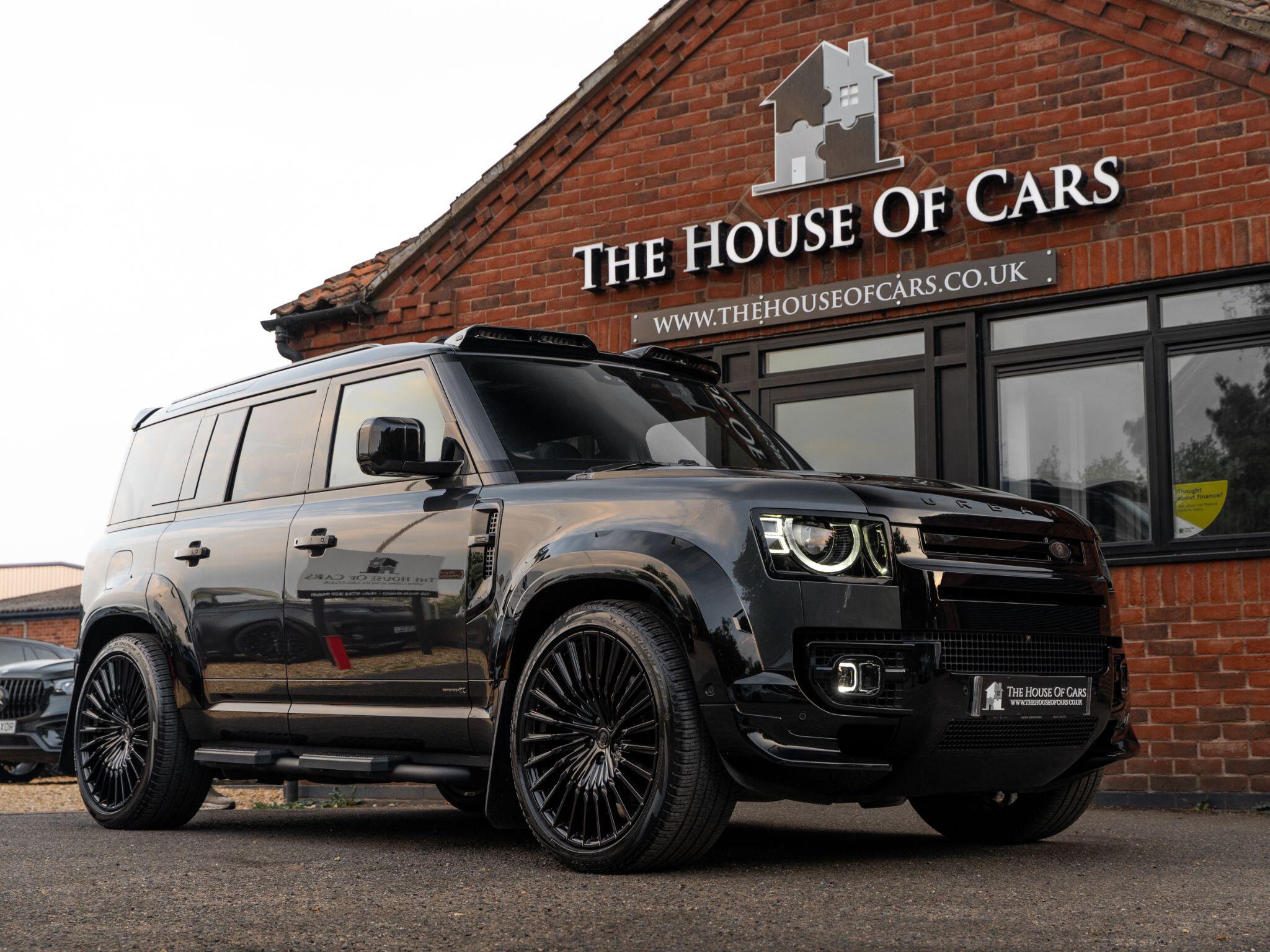 Land Rover Defender 110 main image
