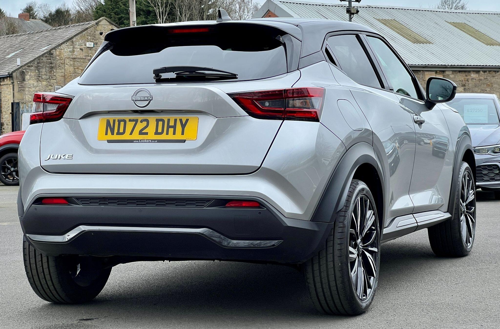 Nissan Juke view 16